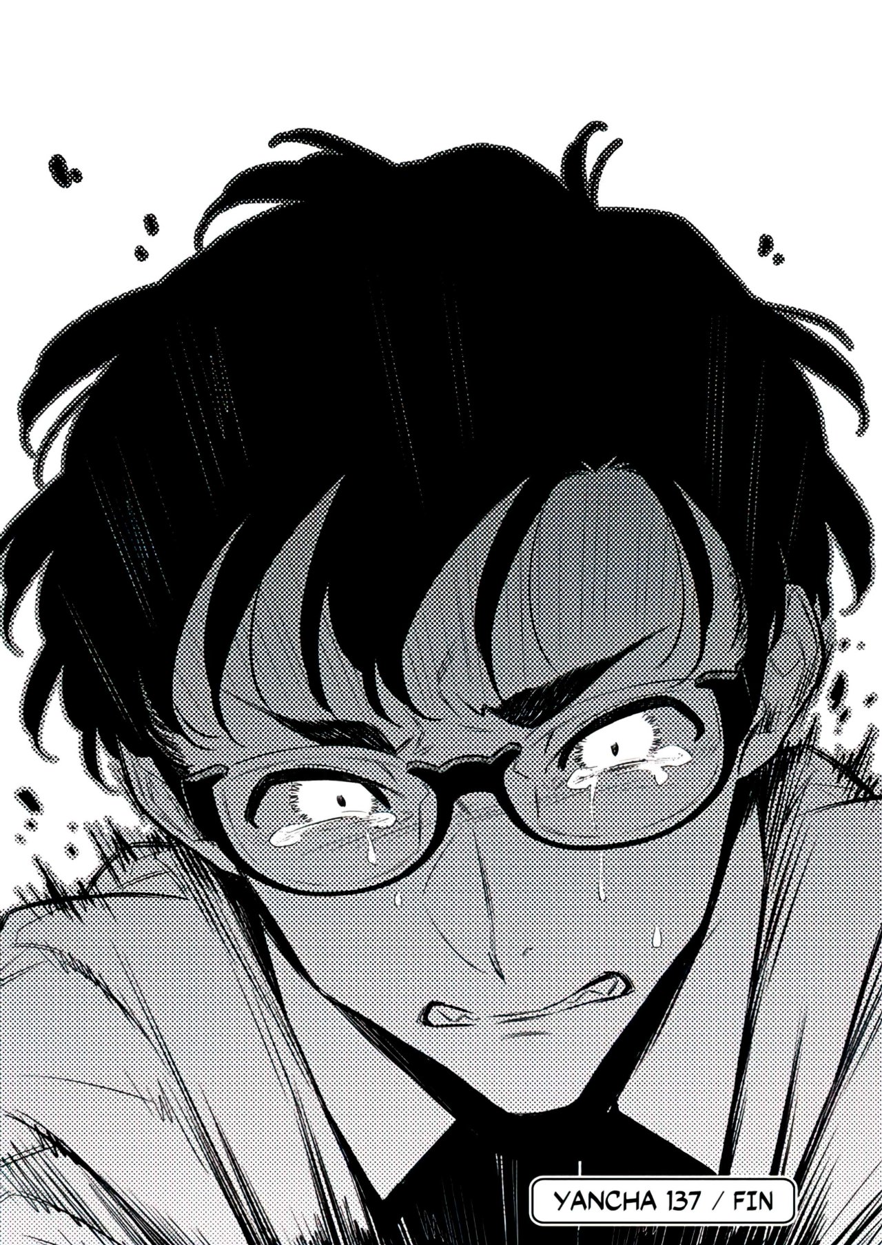 Yancha Gal no Anjou-san Capitulo 137: Seto no lo perdonara página 16