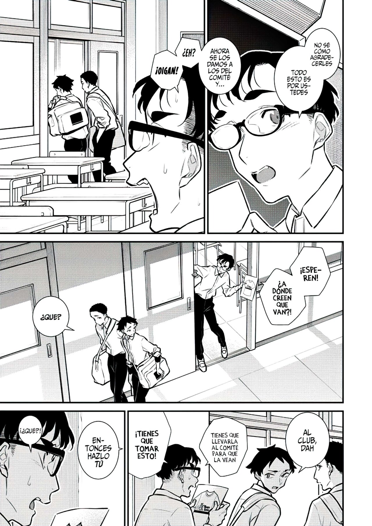 Yancha Gal no Anjou-san Capitulo 137: Seto no lo perdonara página 7