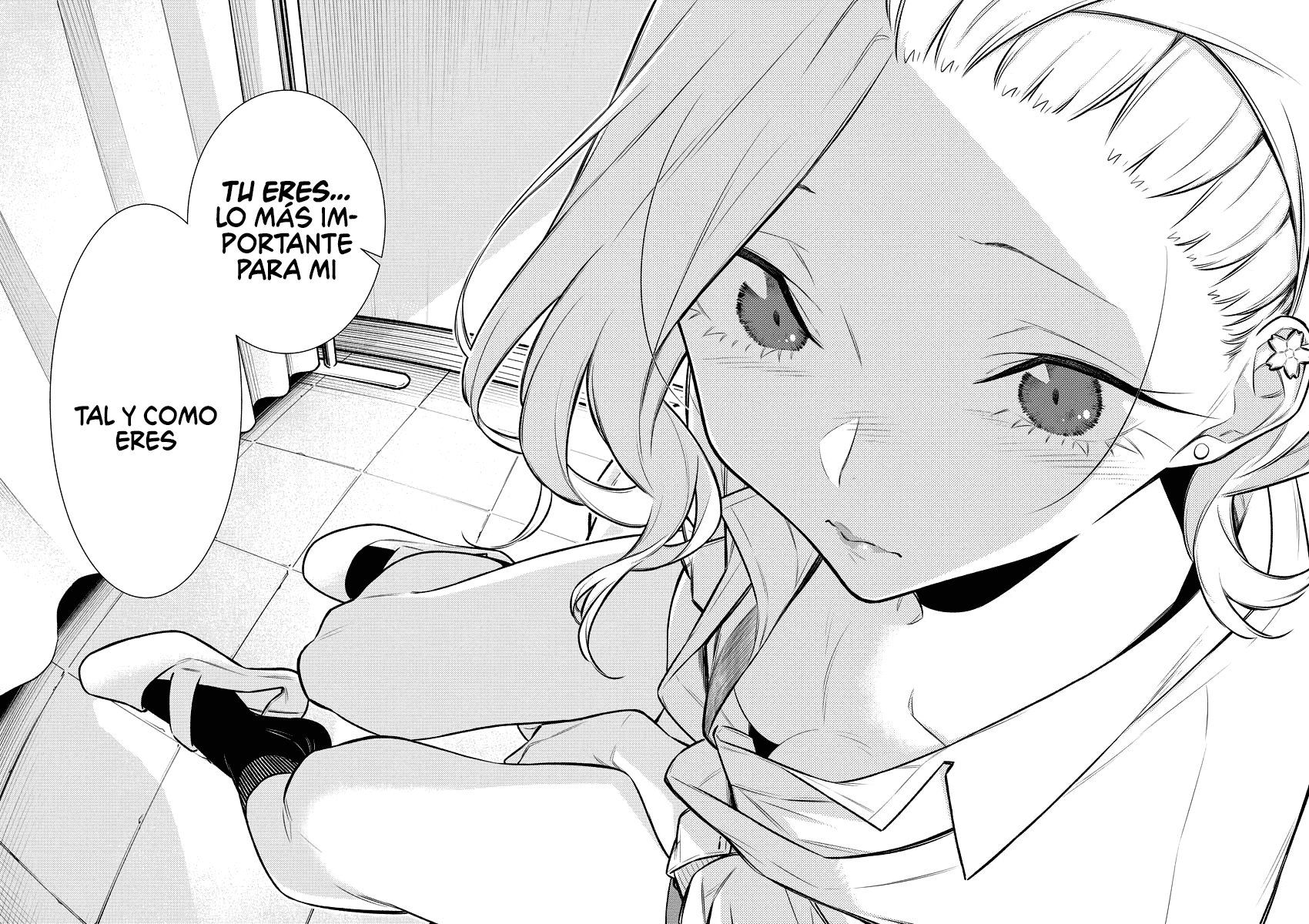 Yancha Gal no Anjou-san Capitulo 138: Los sentimientos de Anjou-san página 11