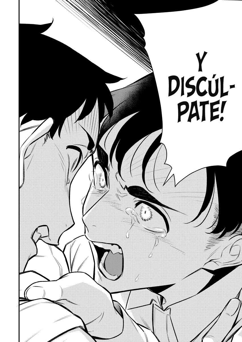 Yancha Gal no Anjou-san Capitulo 138: Los sentimientos de Anjou-san página 3