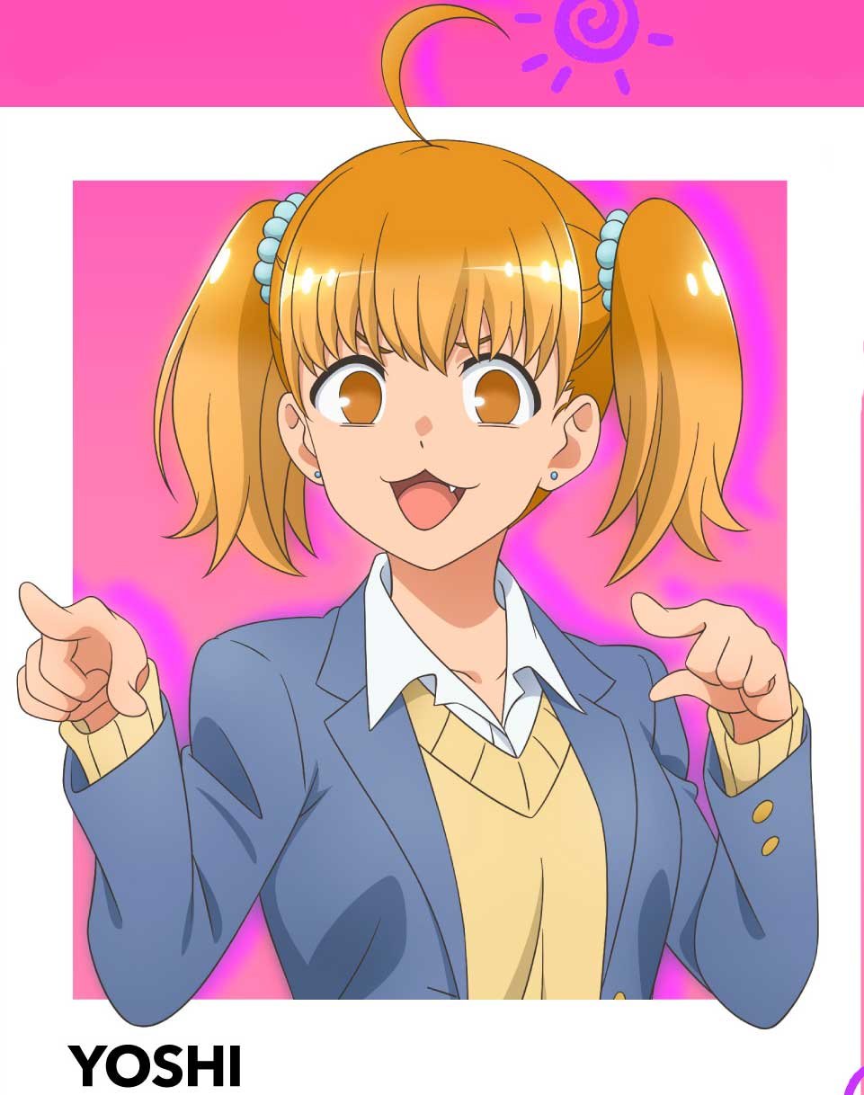 Yancha Gal no Anjou-san Capitulo 139: Anjou-san quiere algo página 14