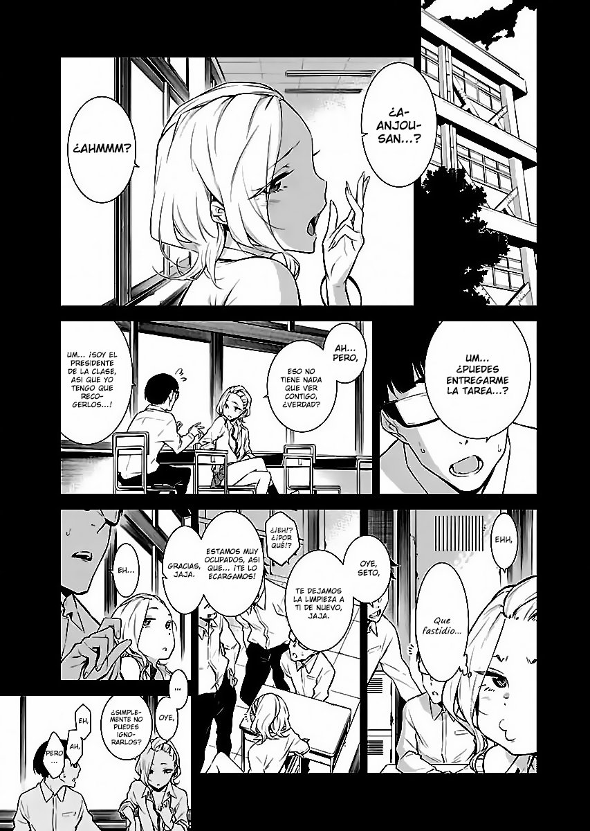 Yancha Gal no Anjou-san Capitulo 14 página 4