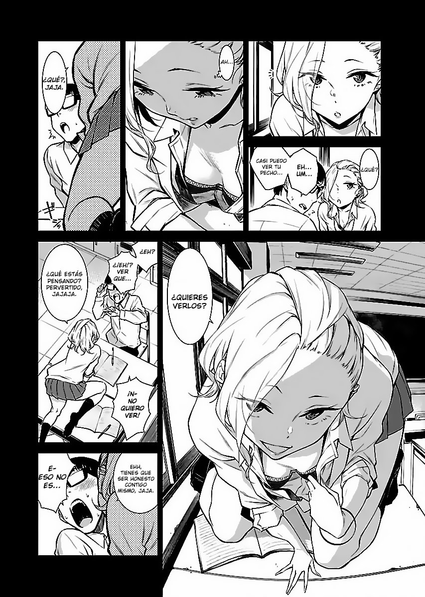 Yancha Gal no Anjou-san Capitulo 14 página 7