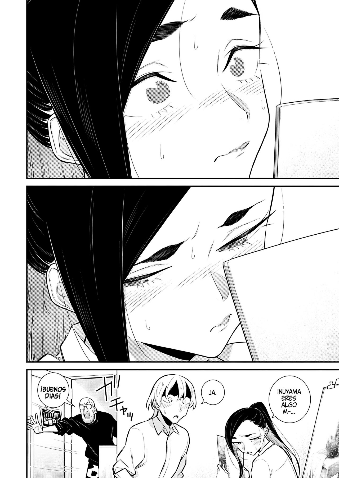 Yancha Gal no Anjou-san Capitulo 141: La elección de Toyoda-san página 13