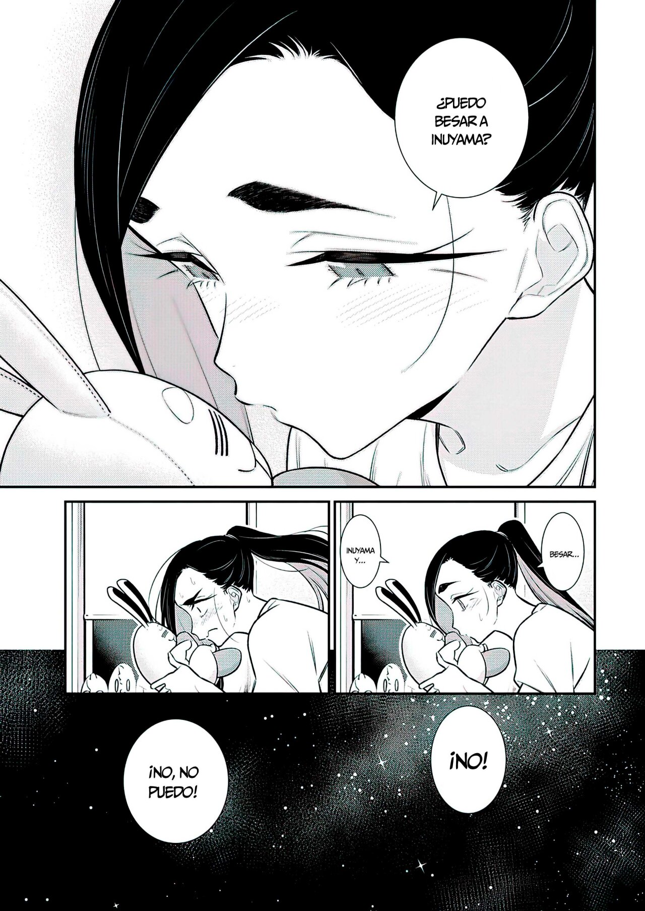 Yancha Gal no Anjou-san Capitulo 141: La elección de Toyoda-san página 5
