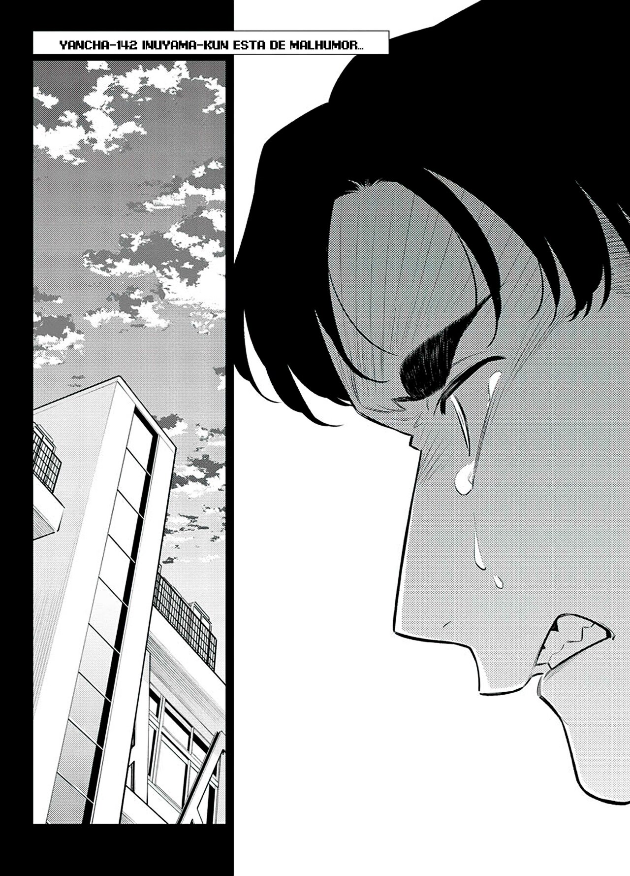 Yancha Gal no Anjou-san Capitulo 142: Inuyama-kun esta de malhumor... página 4