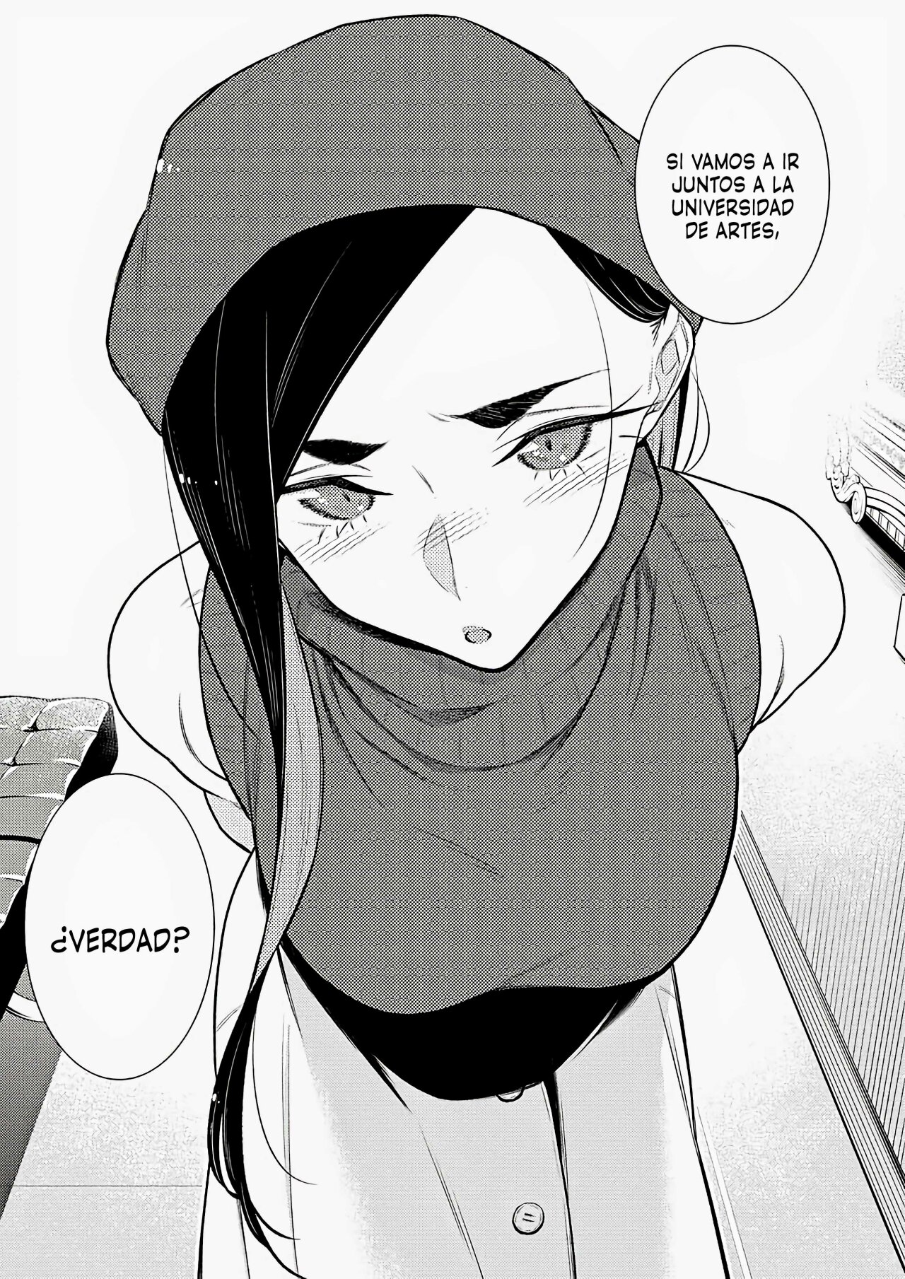 Yancha Gal no Anjou-san Capitulo 143: Toyoda, Inuyama y el museo de arte... página 13