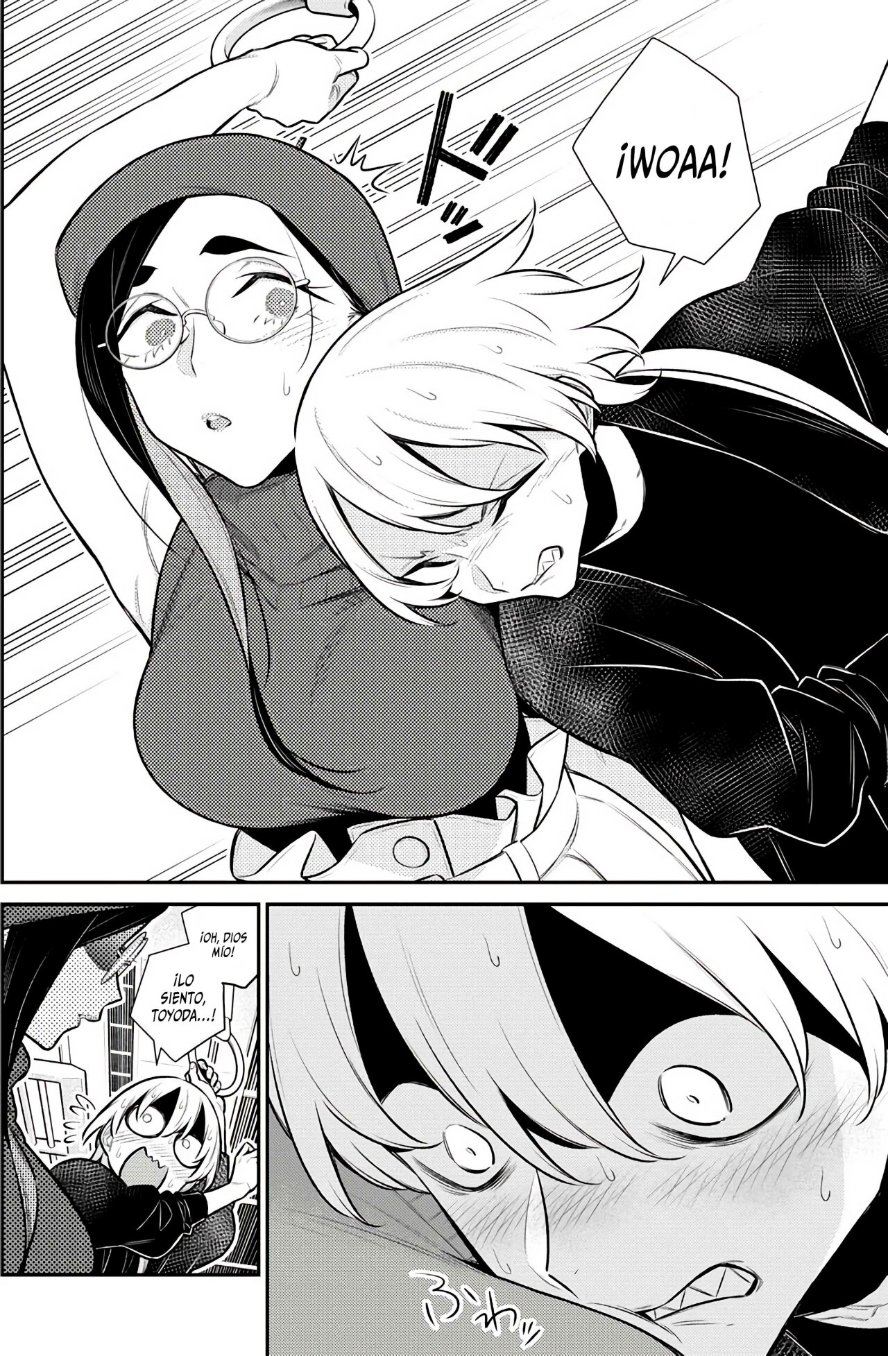 Yancha Gal no Anjou-san Capitulo 143: Toyoda, Inuyama y el museo de arte... página 4