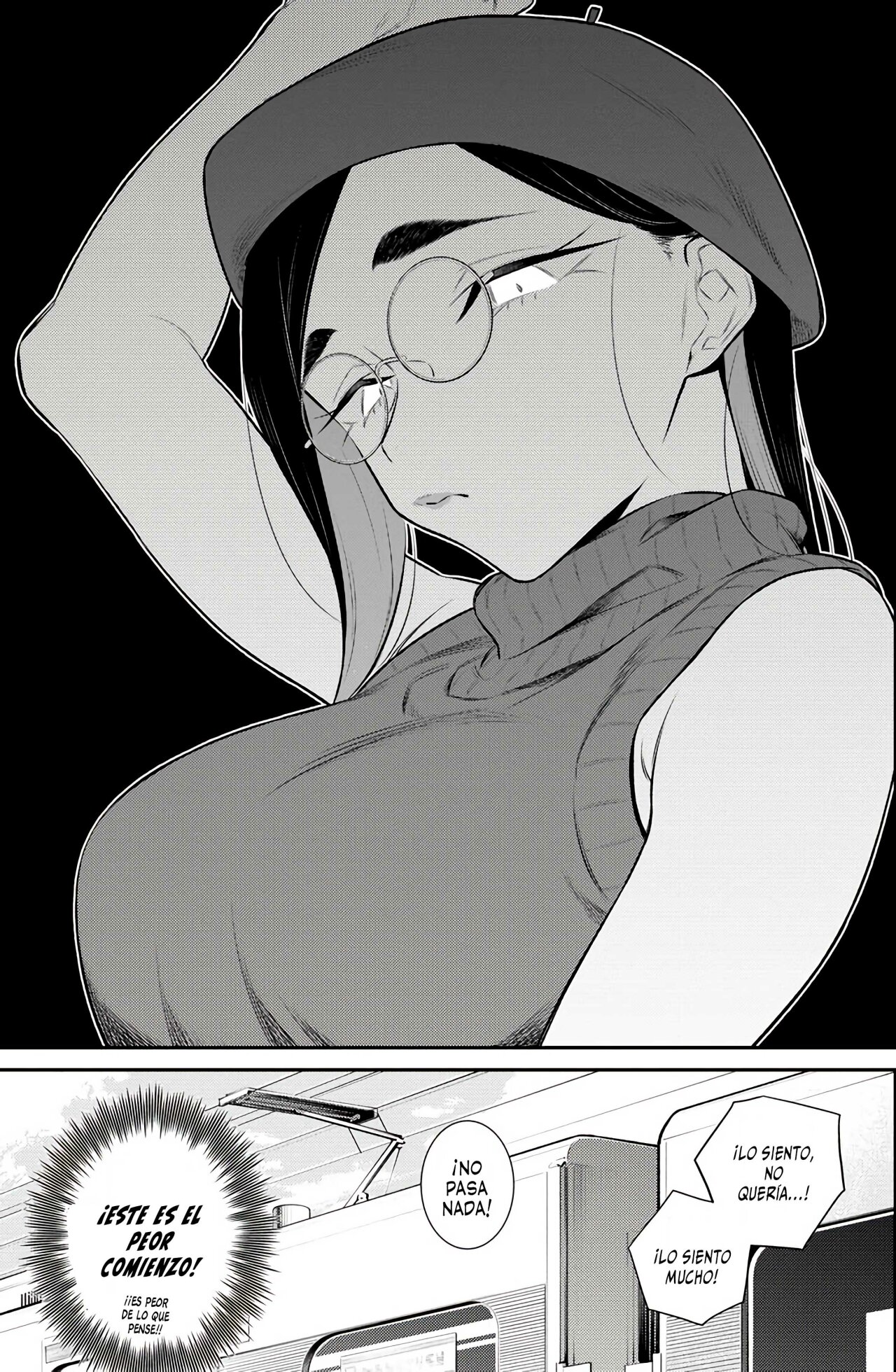 Yancha Gal no Anjou-san Capitulo 143: Toyoda, Inuyama y el museo de arte... página 5