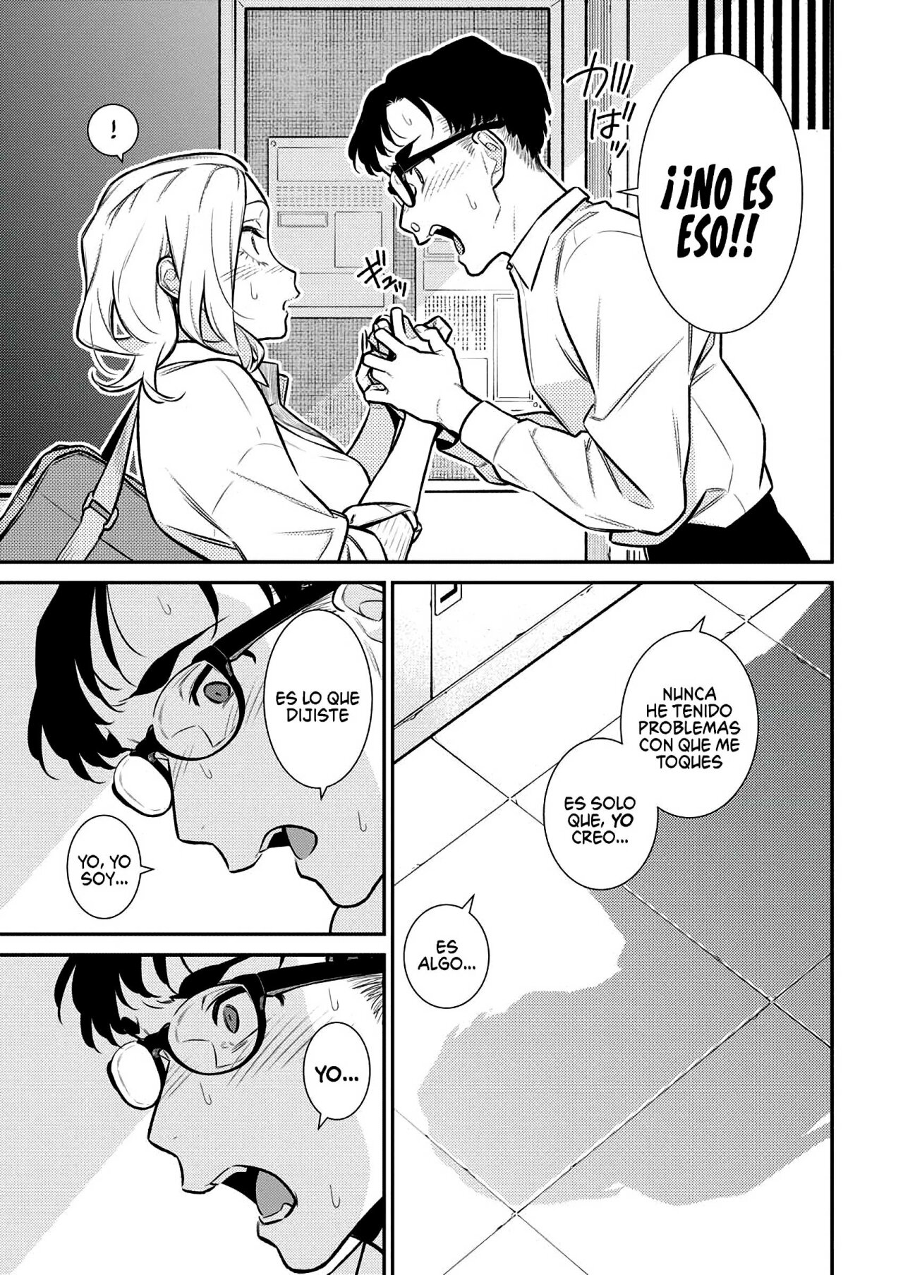 Yancha Gal no Anjou-san Capitulo 144: Seto-kun no puede evitar enamorarse página 13