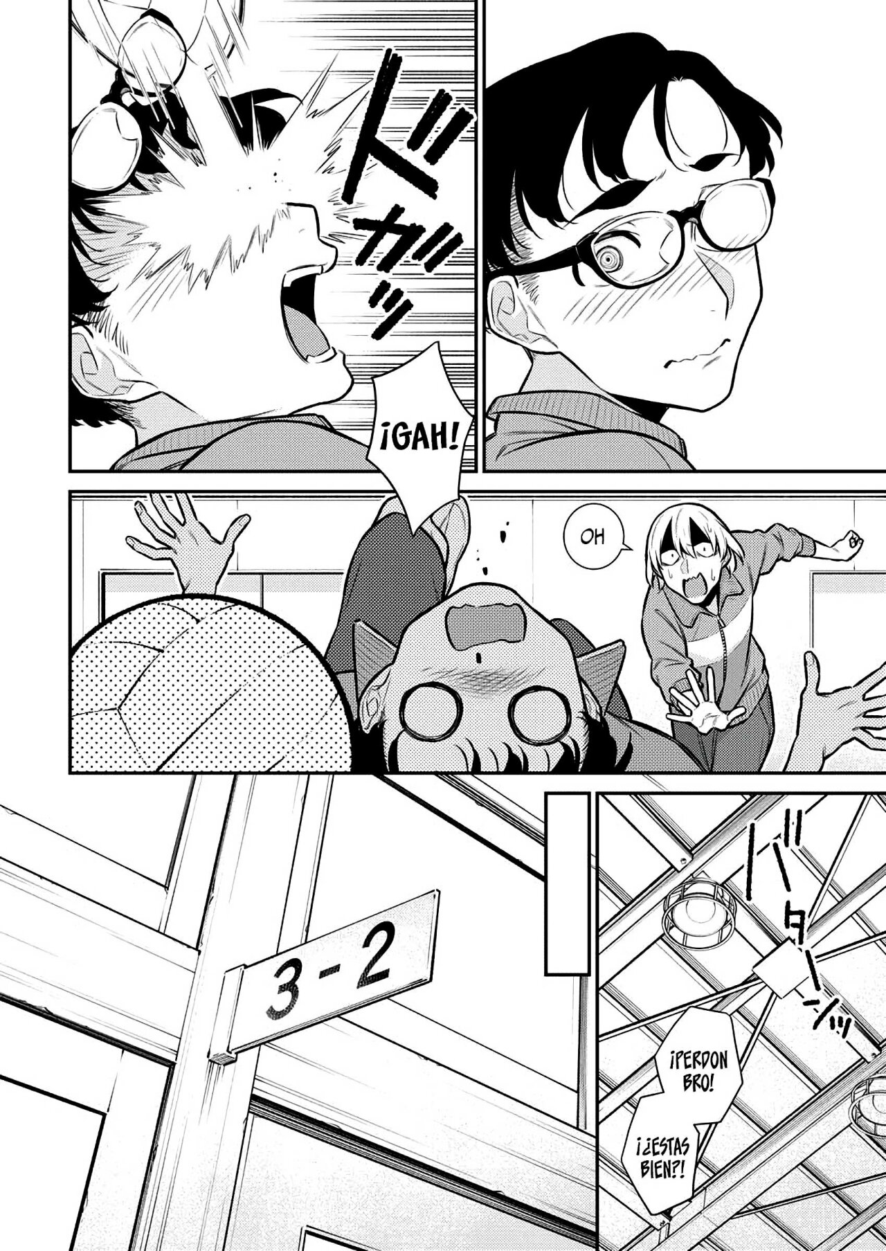 Yancha Gal no Anjou-san Capitulo 144: Seto-kun no puede evitar enamorarse página 8