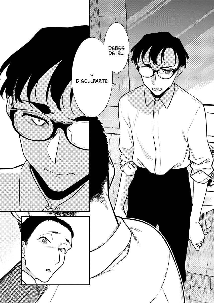 Yancha Gal no Anjou-san Capitulo 145: Anjou-san no hizo nada mal página 6