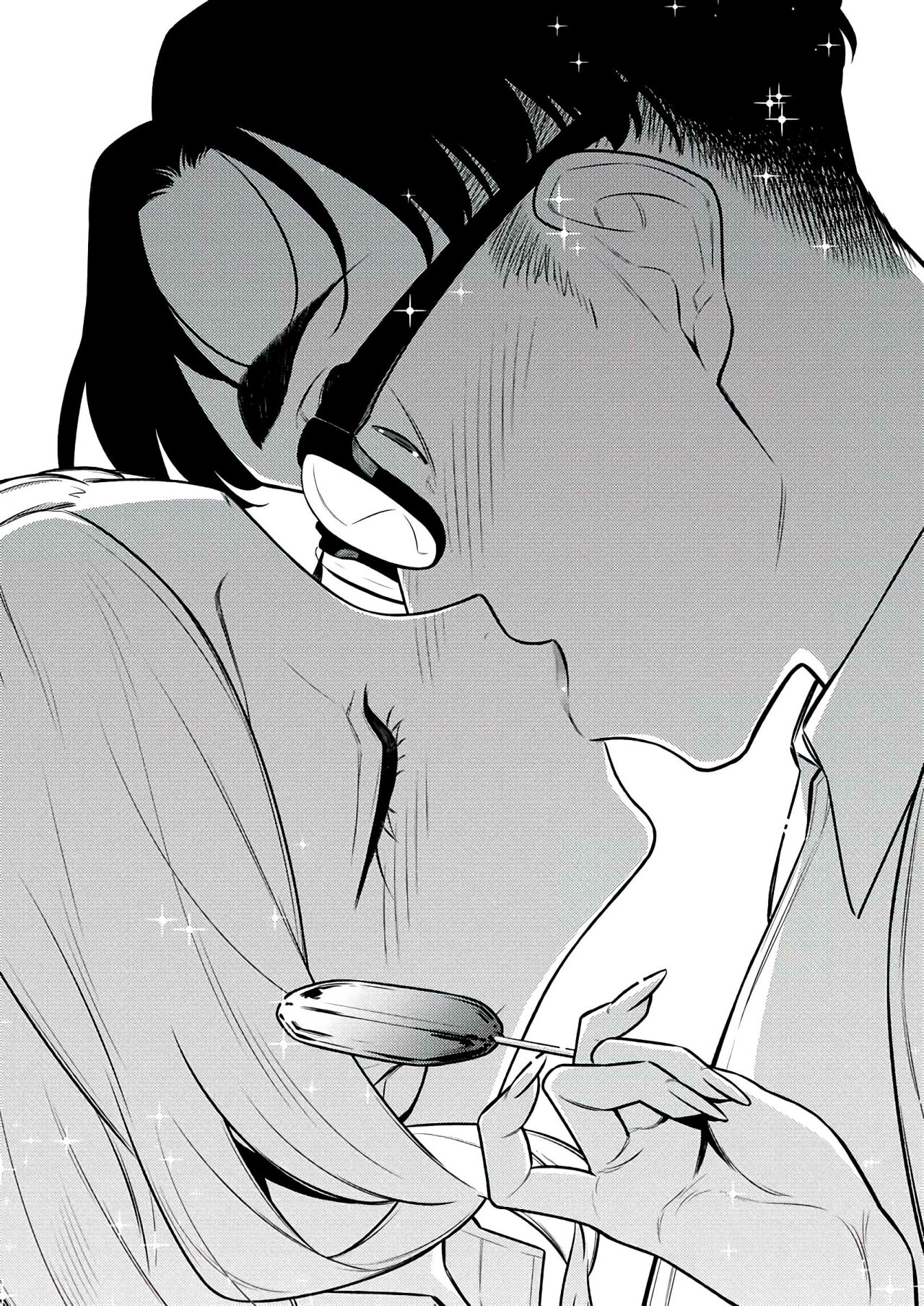 Yancha Gal no Anjou-san Capitulo 146: Anjou-san quiere hacer... página 13