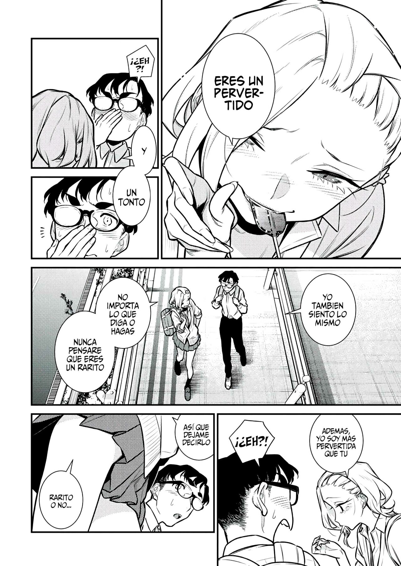 Yancha Gal no Anjou-san Capitulo 146: Anjou-san quiere hacer... página 8