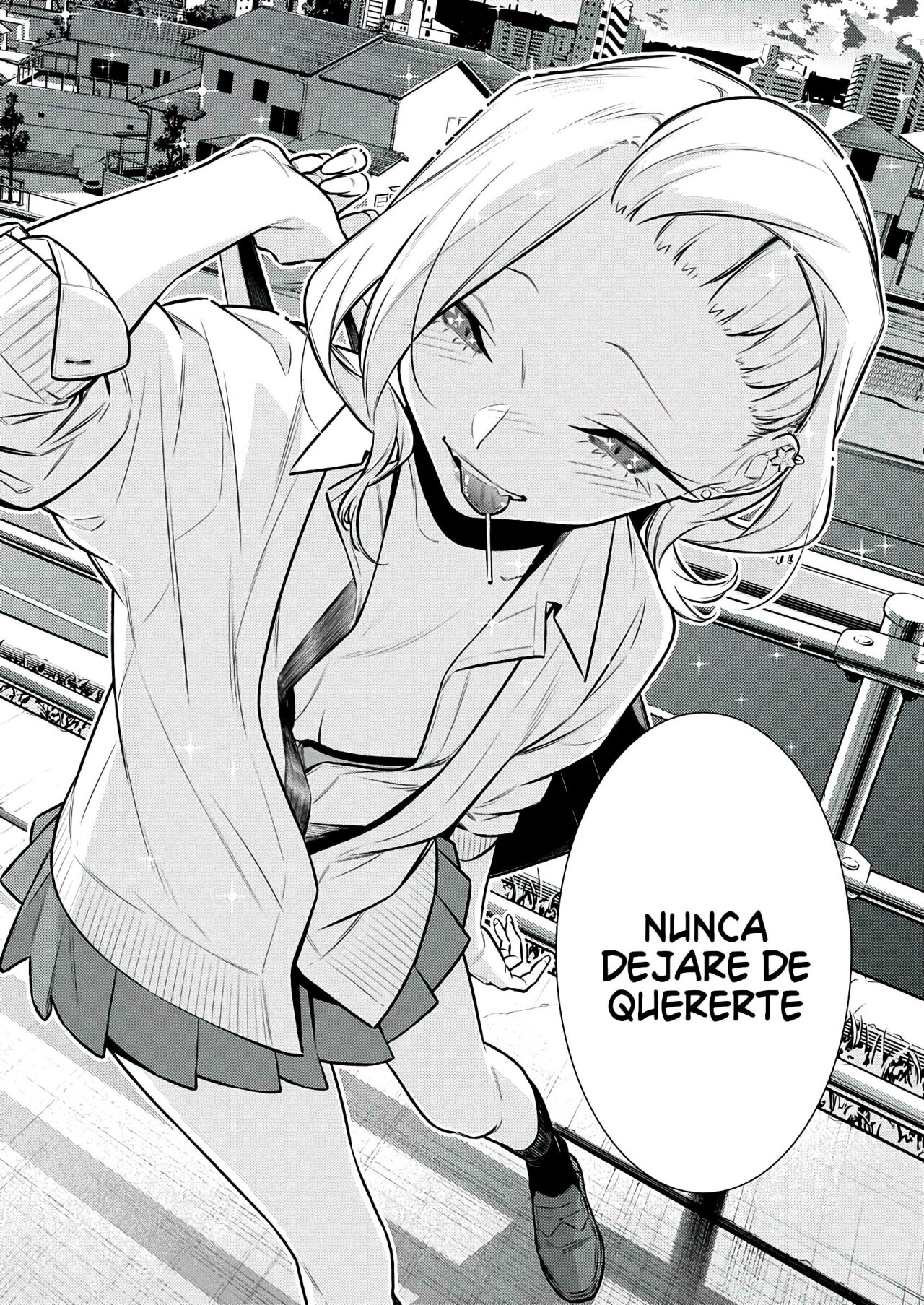 Yancha Gal no Anjou-san Capitulo 146: Anjou-san quiere hacer... página 9