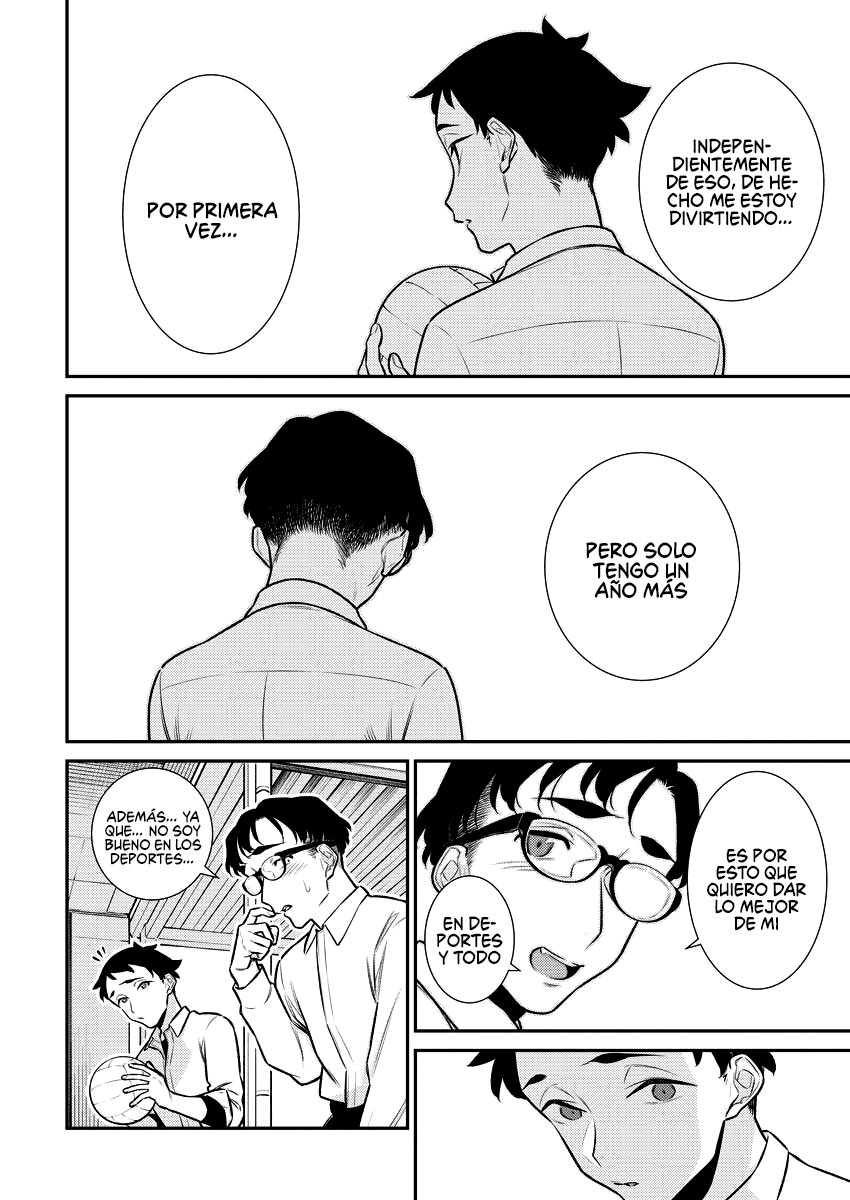 Yancha Gal no Anjou-san Capitulo 147: Seto quiere dar lo mejor de si página 10