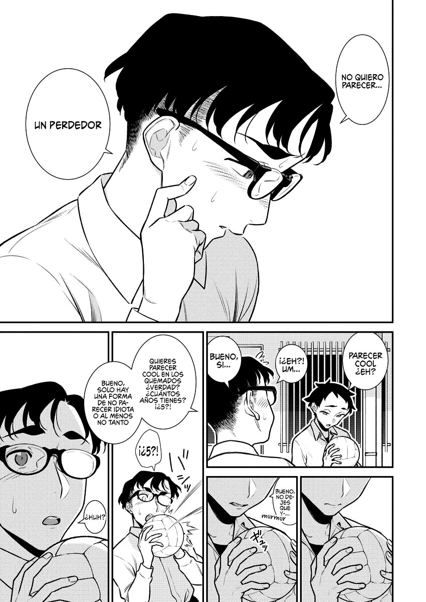 Yancha Gal no Anjou-san Capitulo 147: Seto quiere dar lo mejor de si página 11
