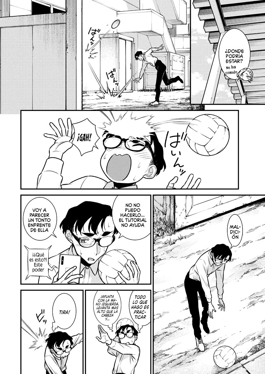 Yancha Gal no Anjou-san Capitulo 147: Seto quiere dar lo mejor de si página 6