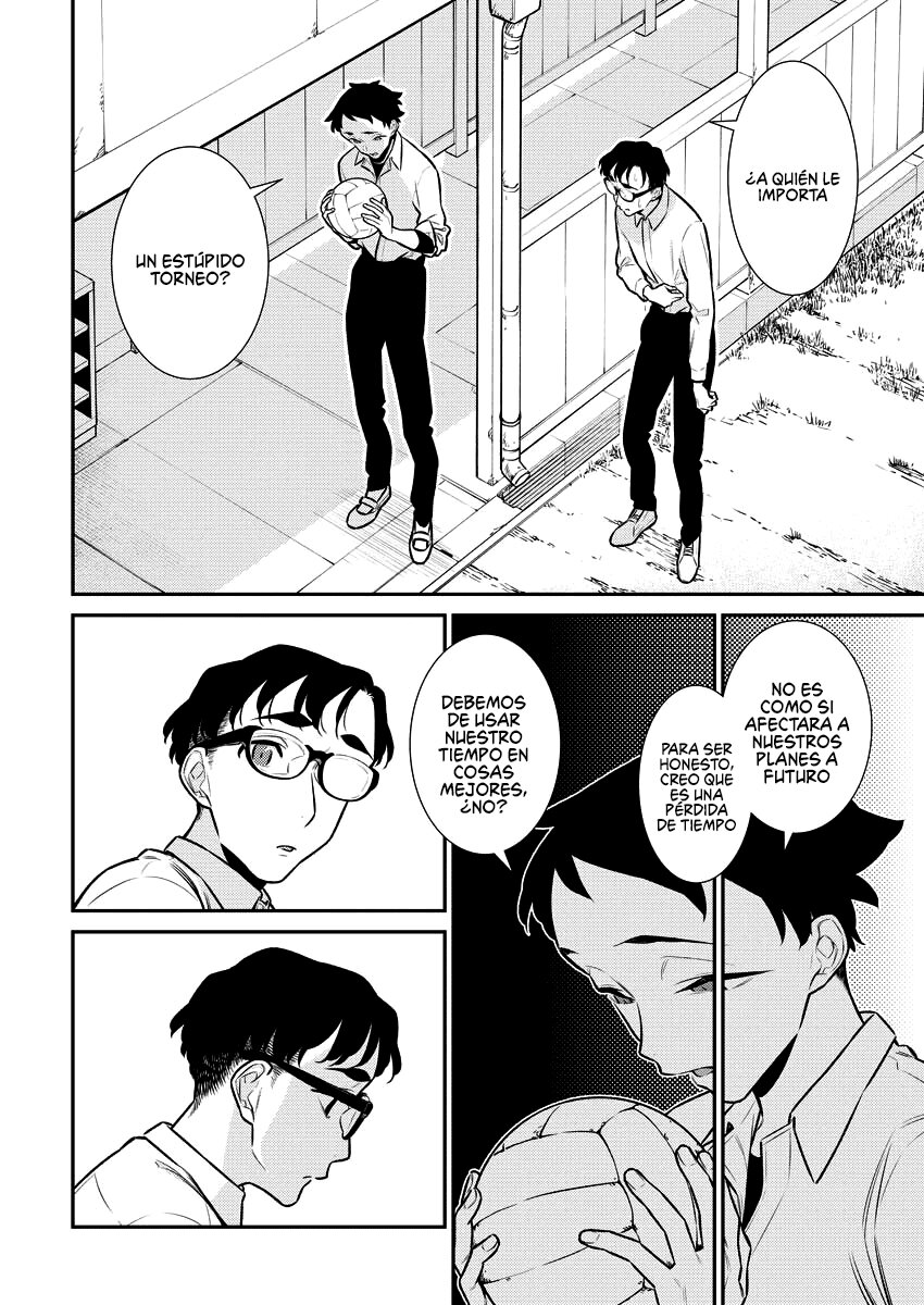 Yancha Gal no Anjou-san Capitulo 147: Seto quiere dar lo mejor de si página 8