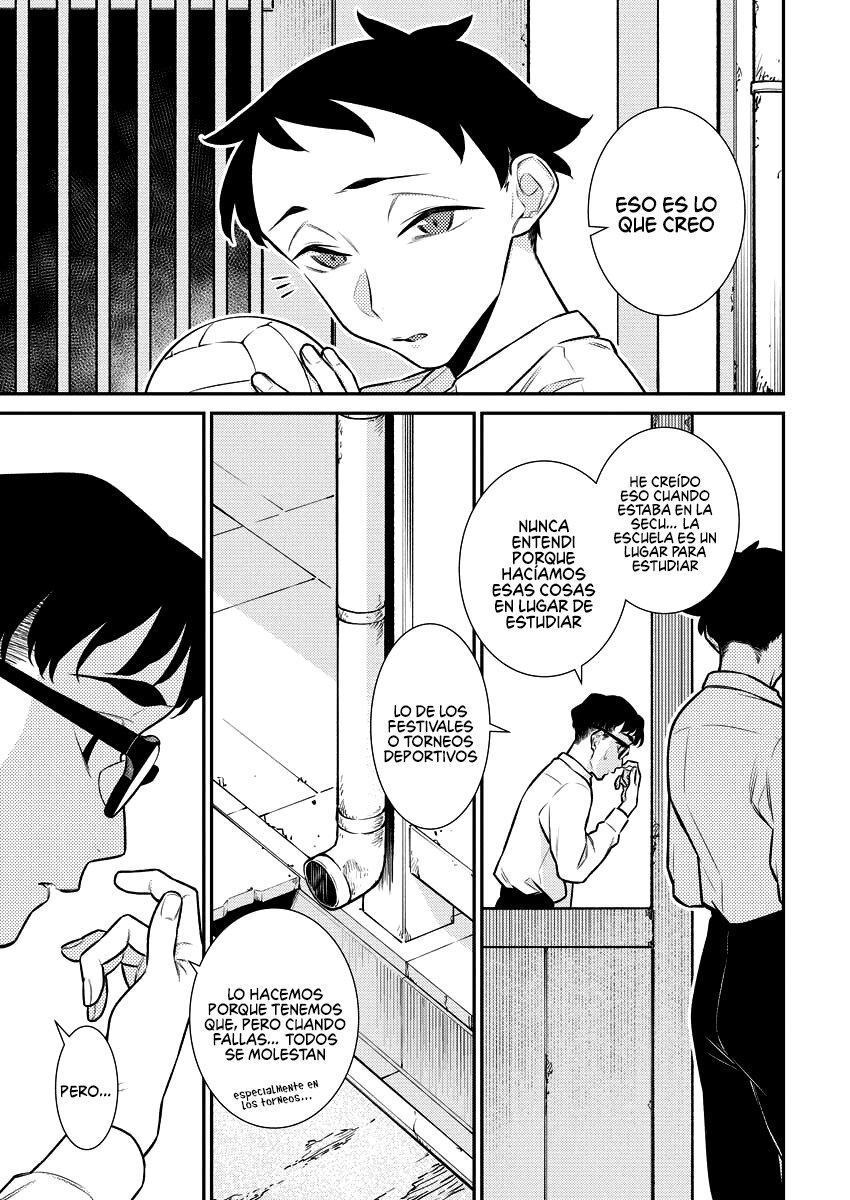 Yancha Gal no Anjou-san Capitulo 147: Seto quiere dar lo mejor de si página 9