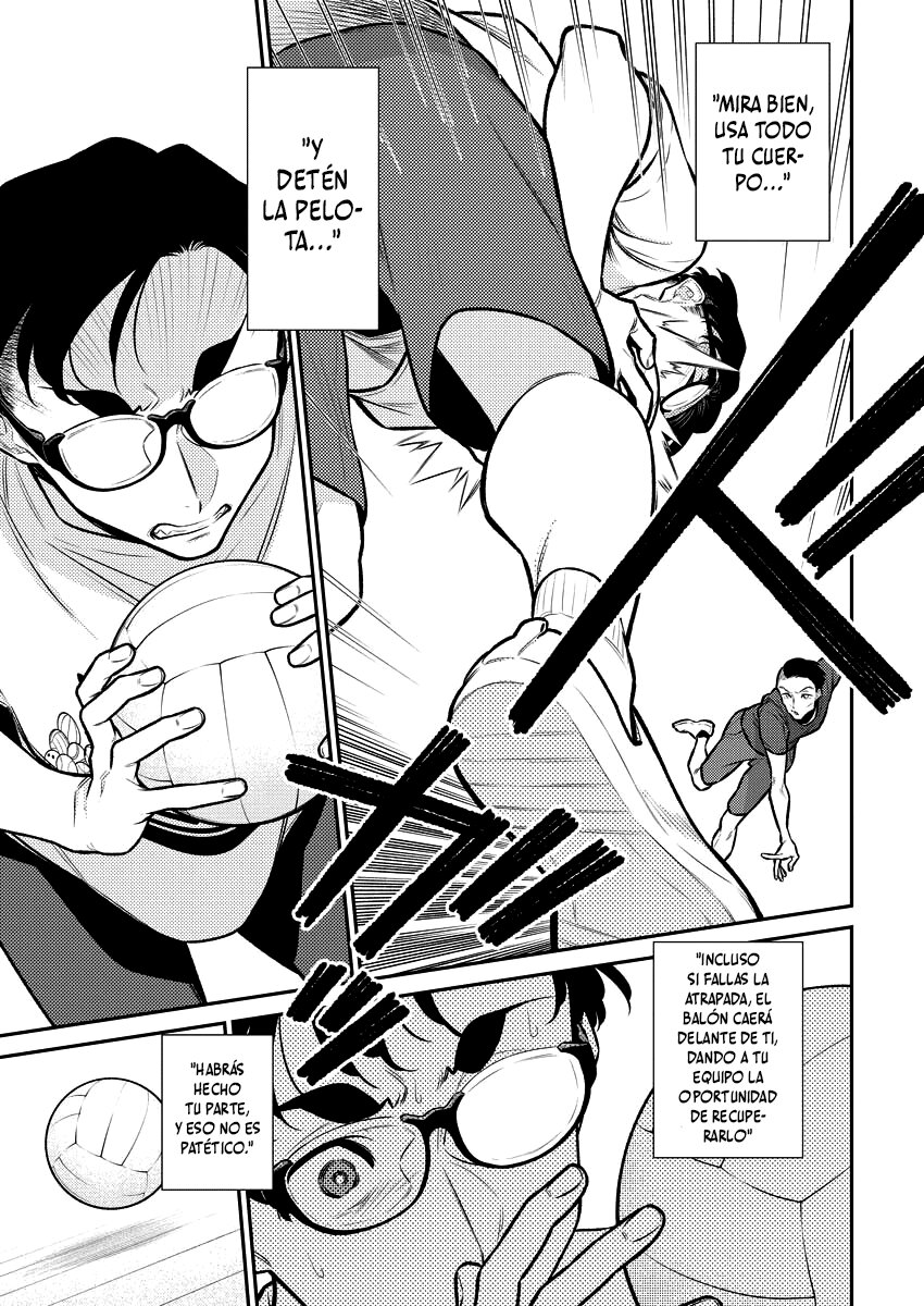 Yancha Gal no Anjou-san Capitulo 148: SETO-KUN LO DA TODO EN EL TORNEO página 10
