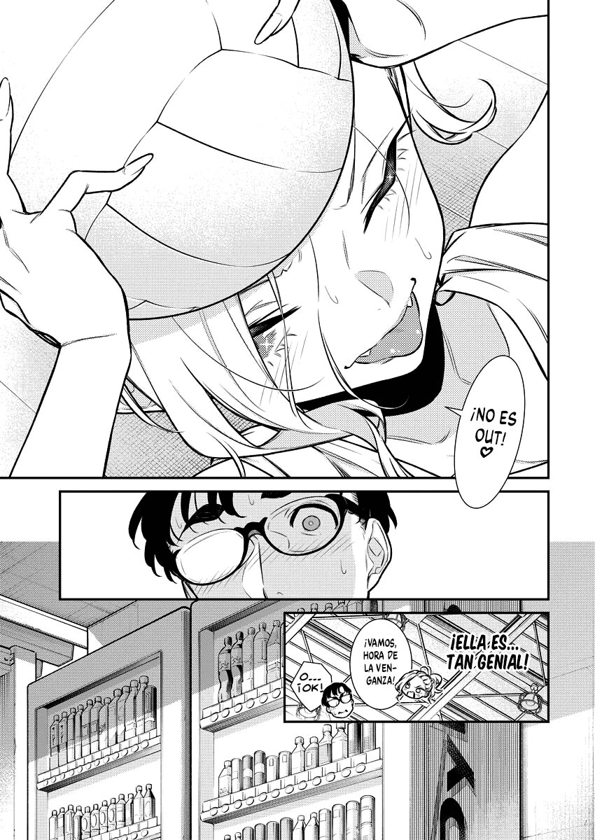 Yancha Gal no Anjou-san Capitulo 148: SETO-KUN LO DA TODO EN EL TORNEO página 12