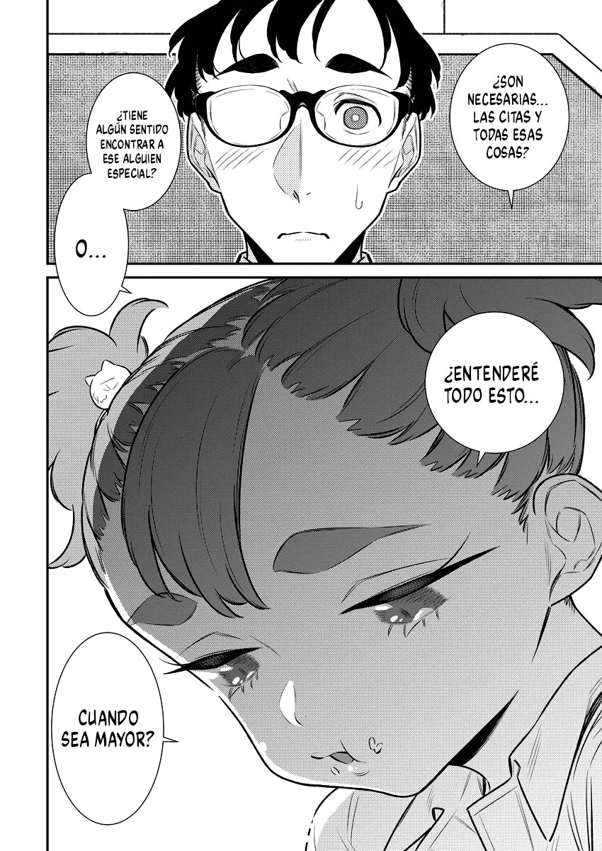 Yancha Gal no Anjou-san Capitulo 149: Anjou-san lanzada página 12