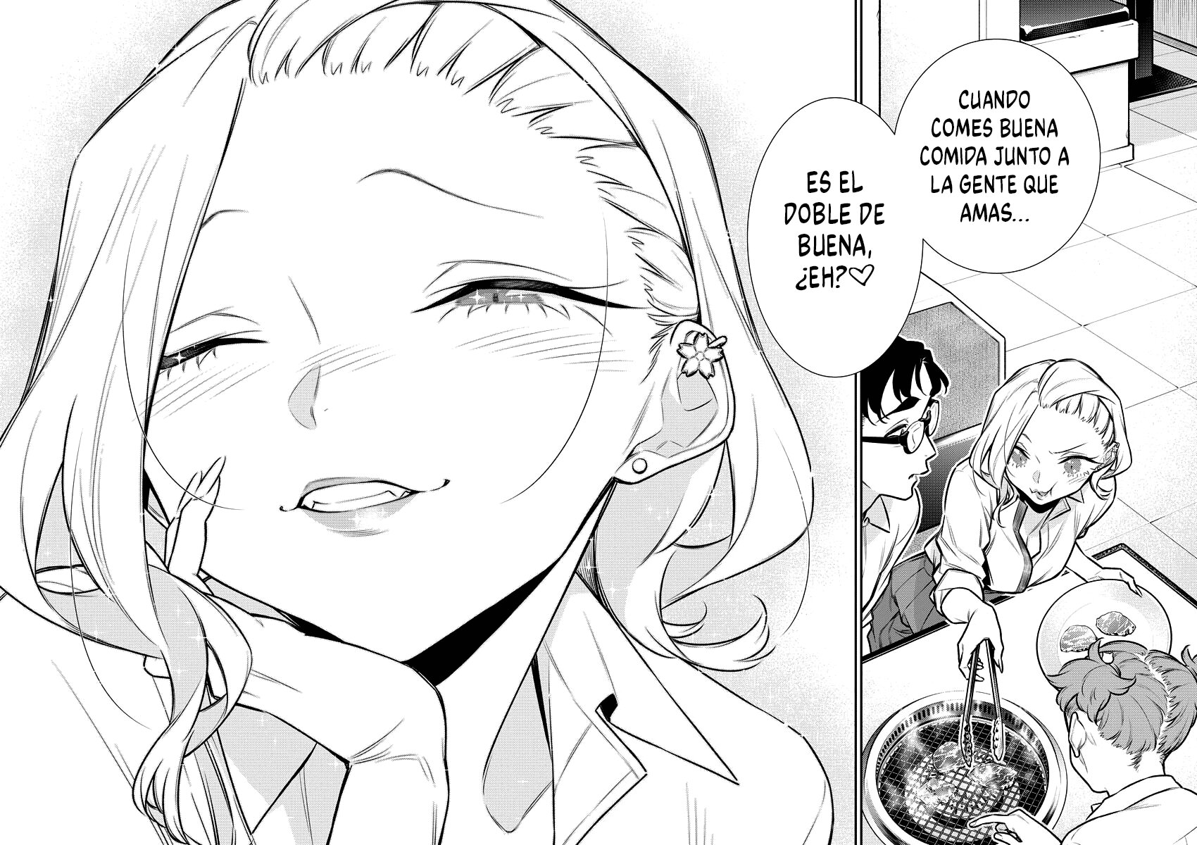 Yancha Gal no Anjou-san Capitulo 149: Anjou-san lanzada página 16