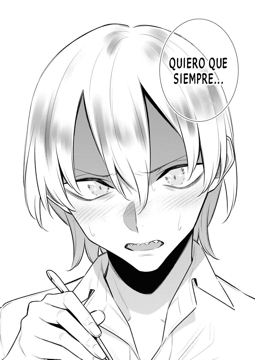 Yancha Gal no Anjou-san Capitulo 150: El curry de Inuyama-kun página 14