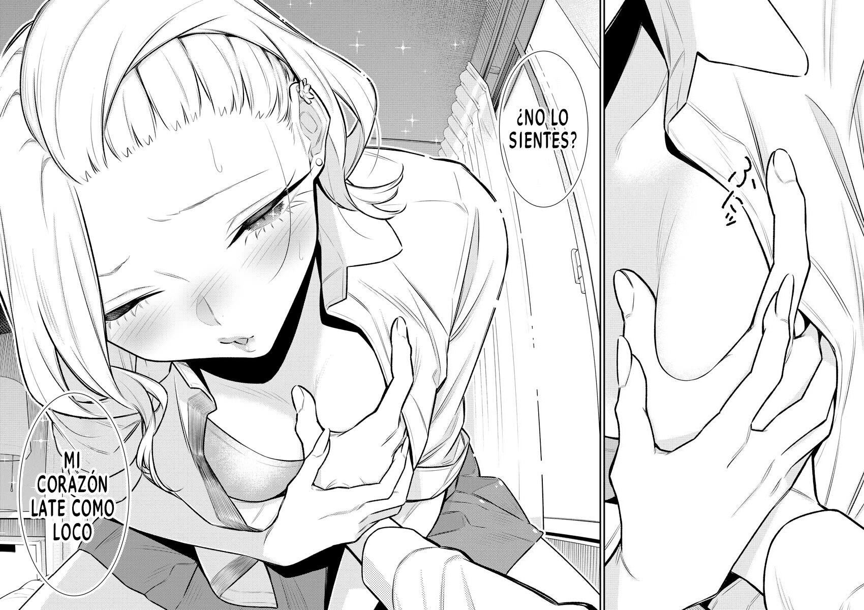 Yancha Gal no Anjou-san Capitulo 151: Anjou-san quiere juguetear página 12