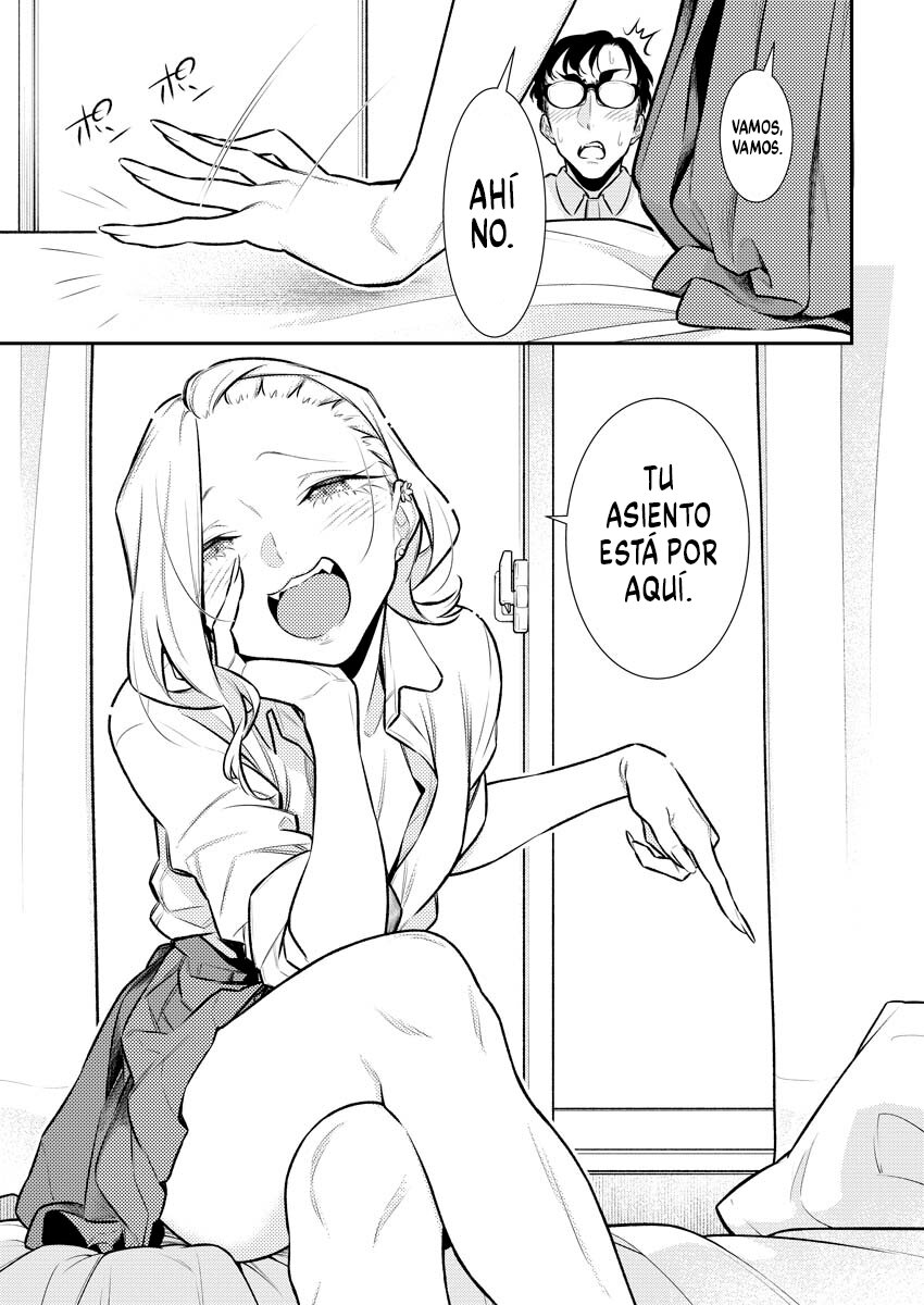 Yancha Gal no Anjou-san Capitulo 151: Anjou-san quiere juguetear página 3