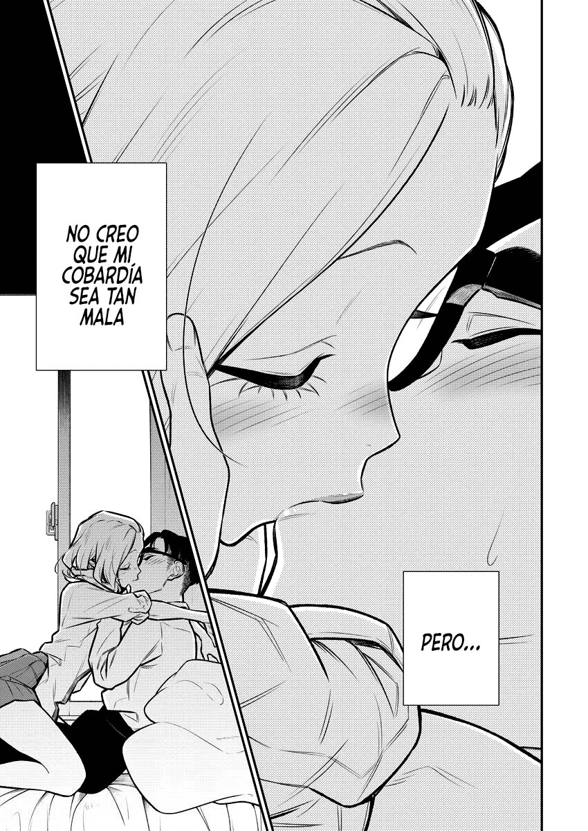 Yancha Gal no Anjou-san Capitulo 152: Anjou-san quiere amarte más página 11