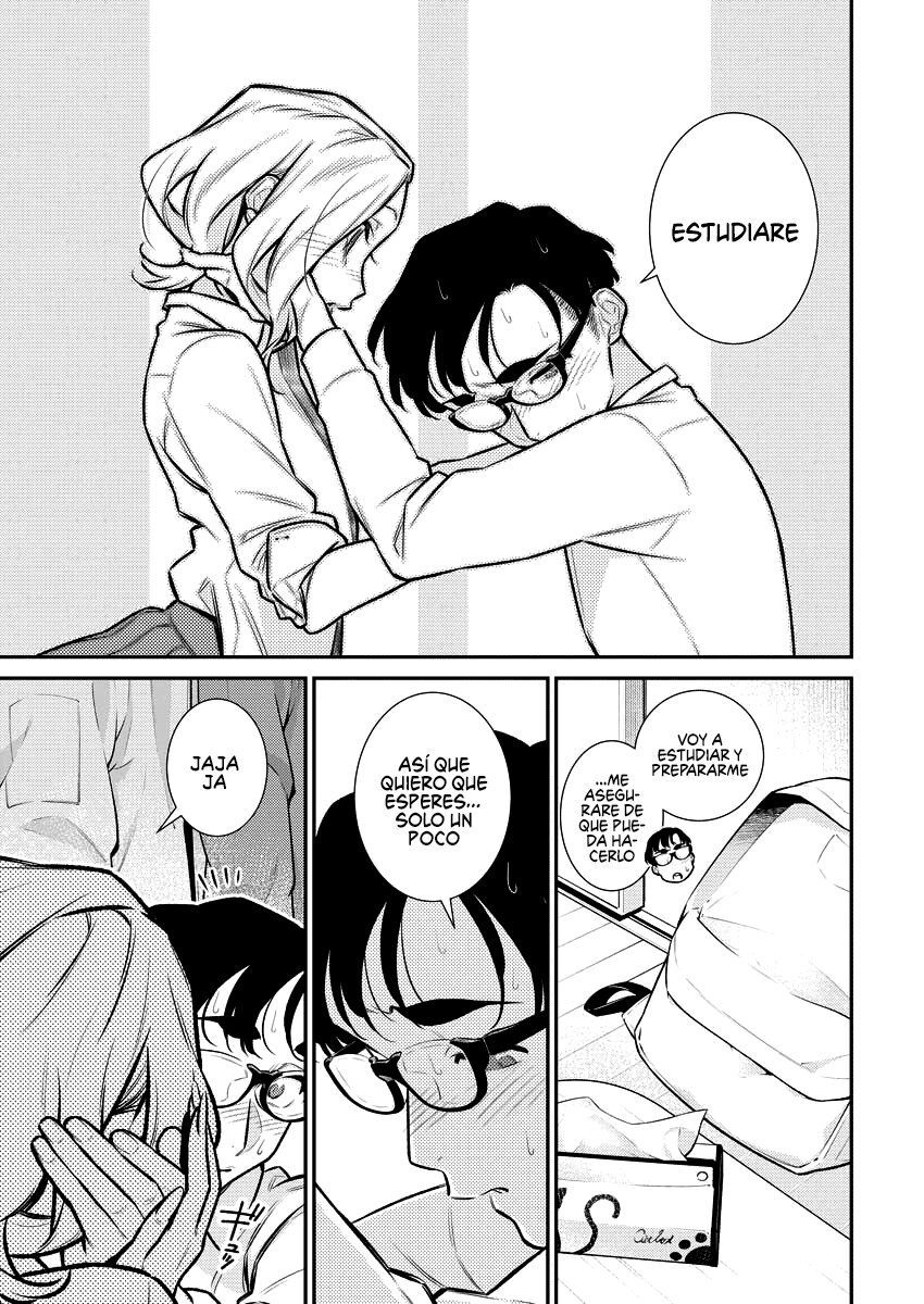 Yancha Gal no Anjou-san Capitulo 152: Anjou-san quiere amarte más página 13