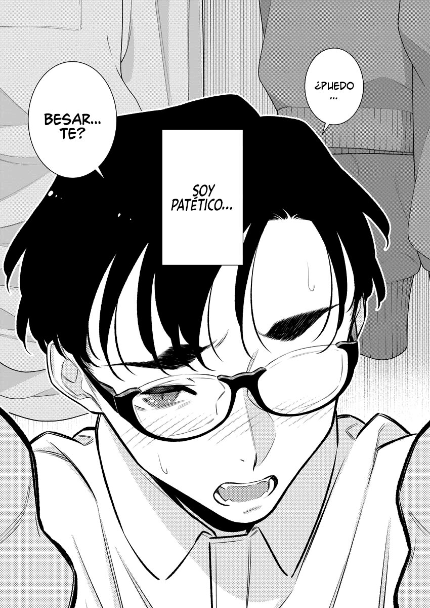 Yancha Gal no Anjou-san Capitulo 152: Anjou-san quiere amarte más página 9