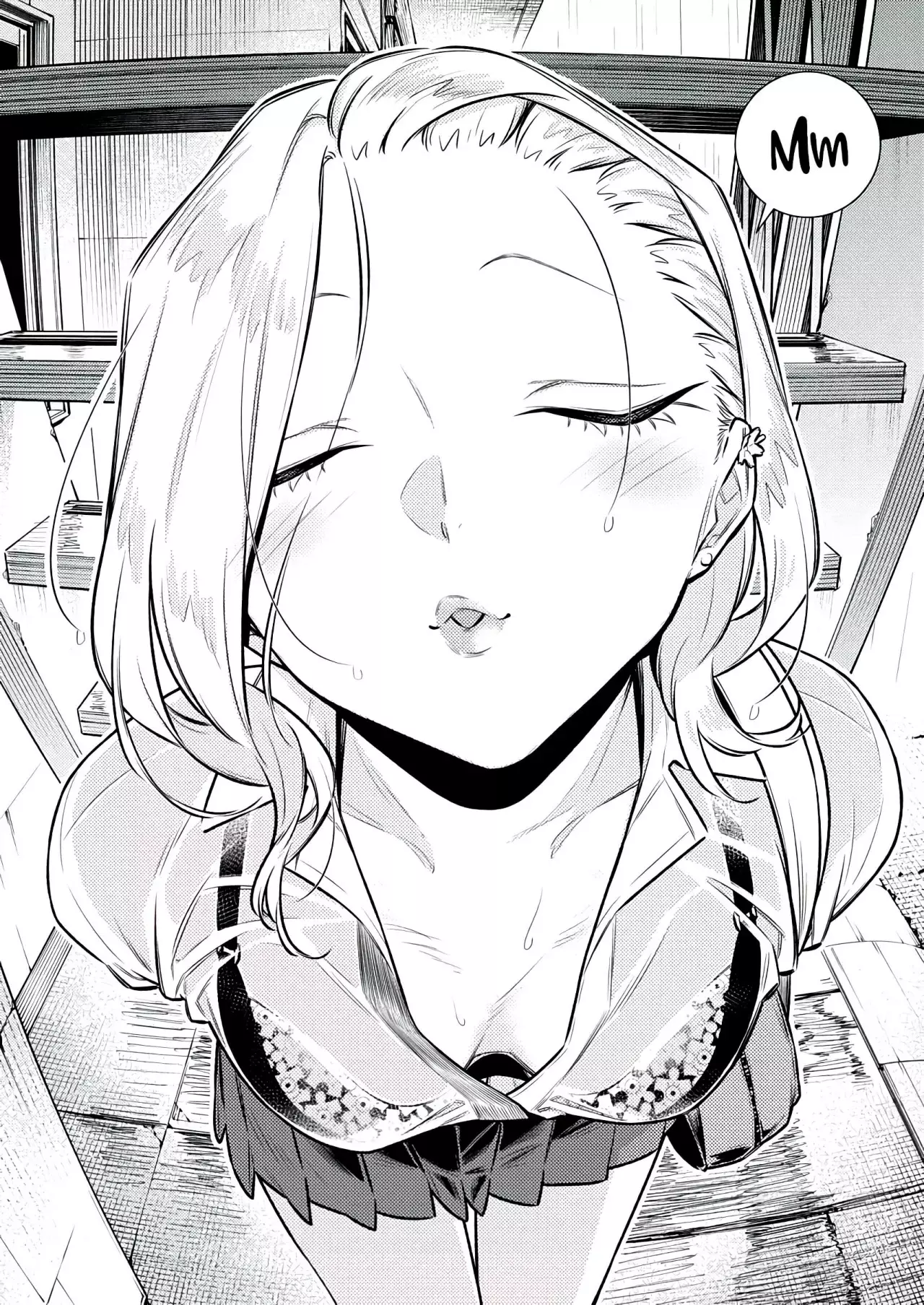 Yancha Gal no Anjou-san Capitulo 154 página 12