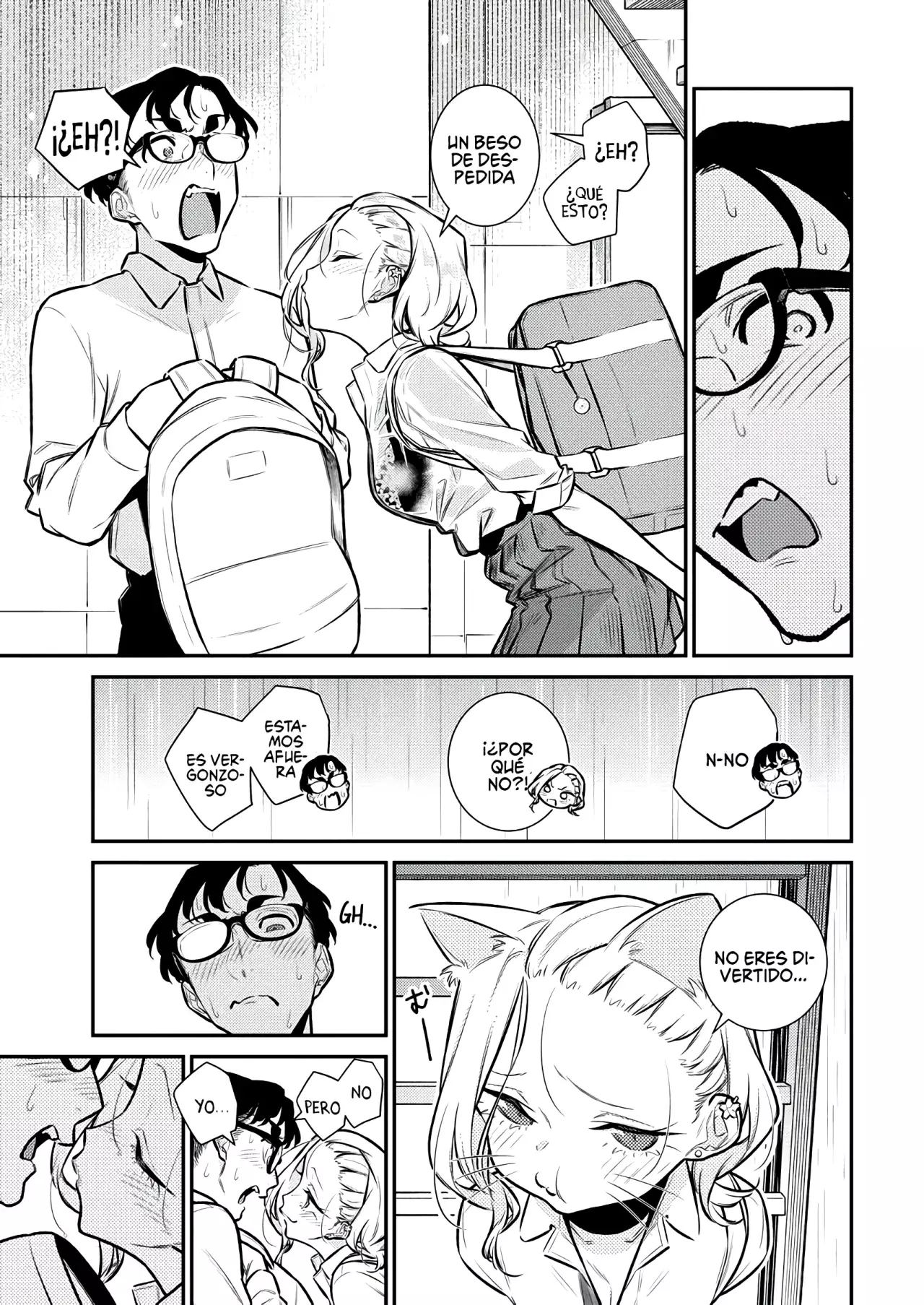 Yancha Gal no Anjou-san Capitulo 154 página 13