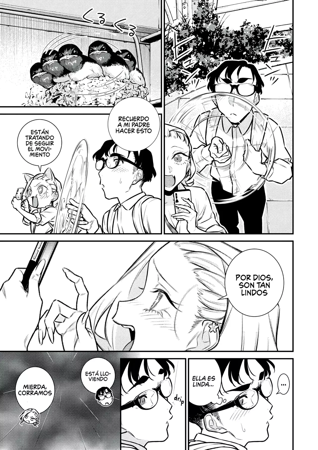 Yancha Gal no Anjou-san Capitulo 154 página 8