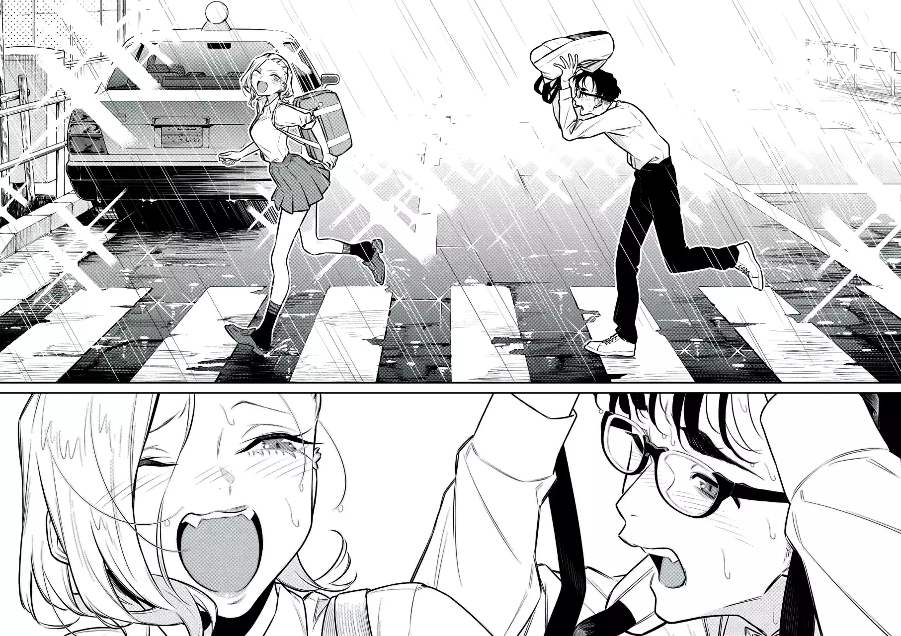 Yancha Gal no Anjou-san Capitulo 154 página 9