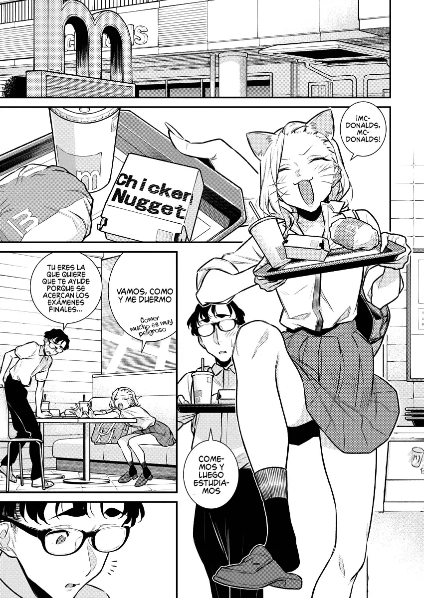Yancha Gal no Anjou-san Capitulo 155 página 10