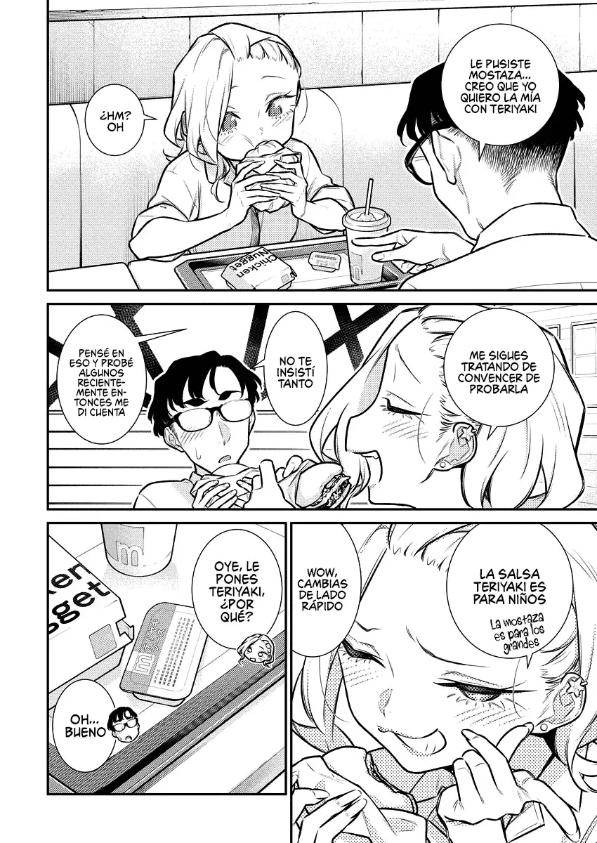 Yancha Gal no Anjou-san Capitulo 155 página 11