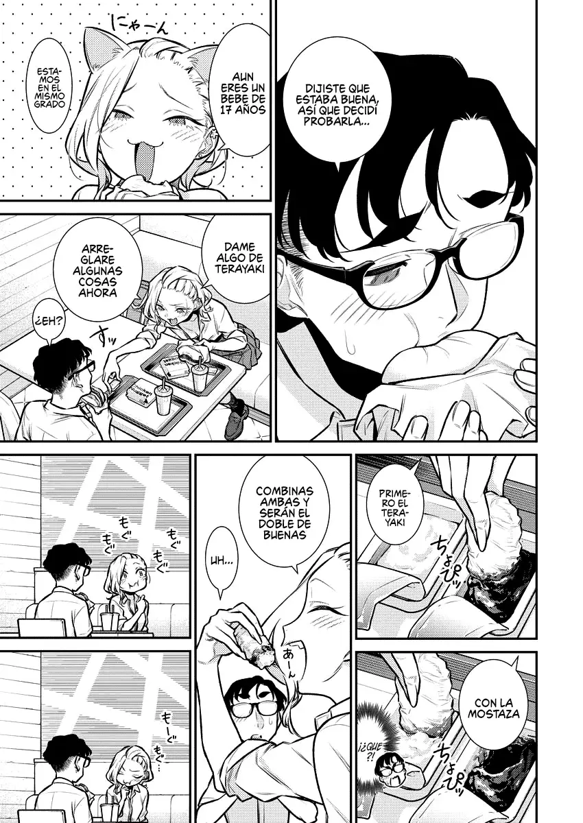 Yancha Gal no Anjou-san Capitulo 155 página 12