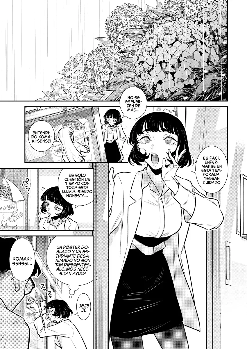 Yancha Gal no Anjou-san Capitulo 155 página 2