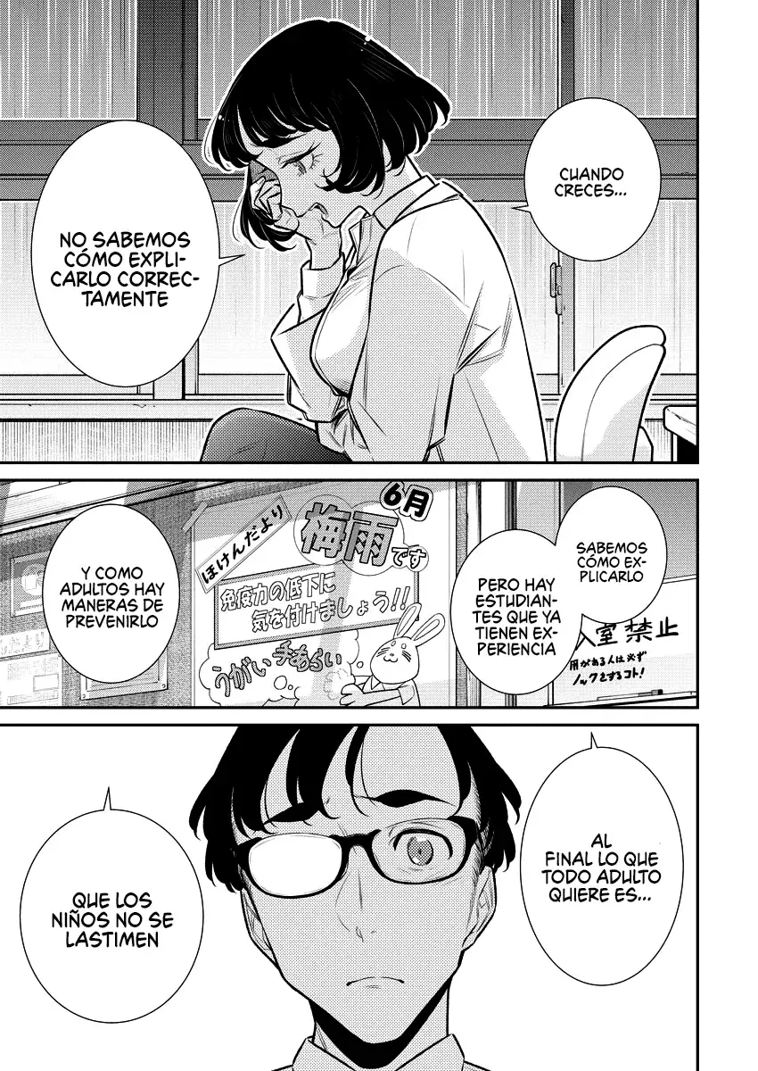 Yancha Gal no Anjou-san Capitulo 155 página 8