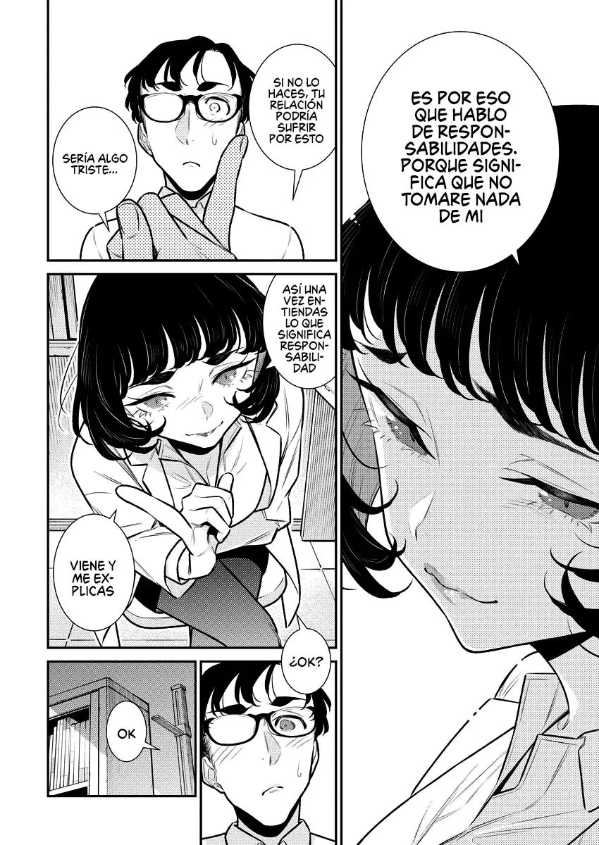 Yancha Gal no Anjou-san Capitulo 155 página 9