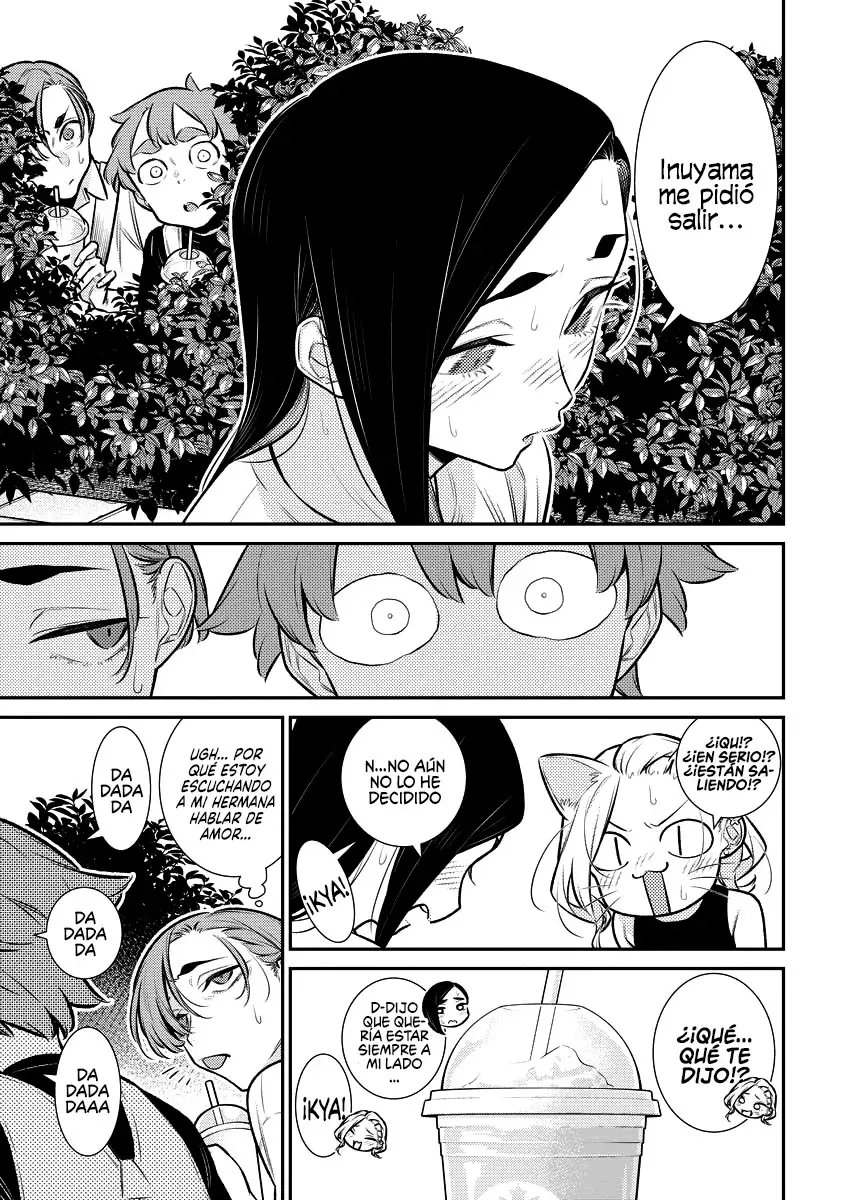 Yancha Gal no Anjou-san Capitulo 156 página 10