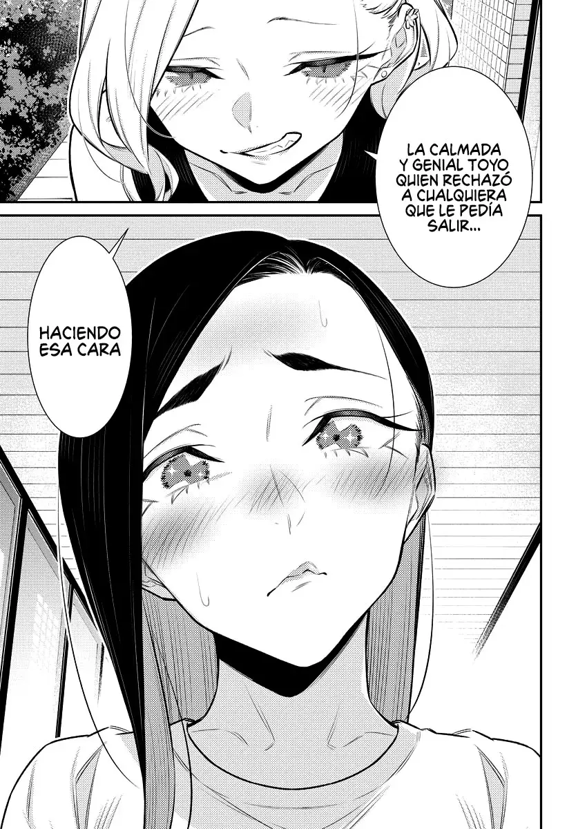 Yancha Gal no Anjou-san Capitulo 156 página 12