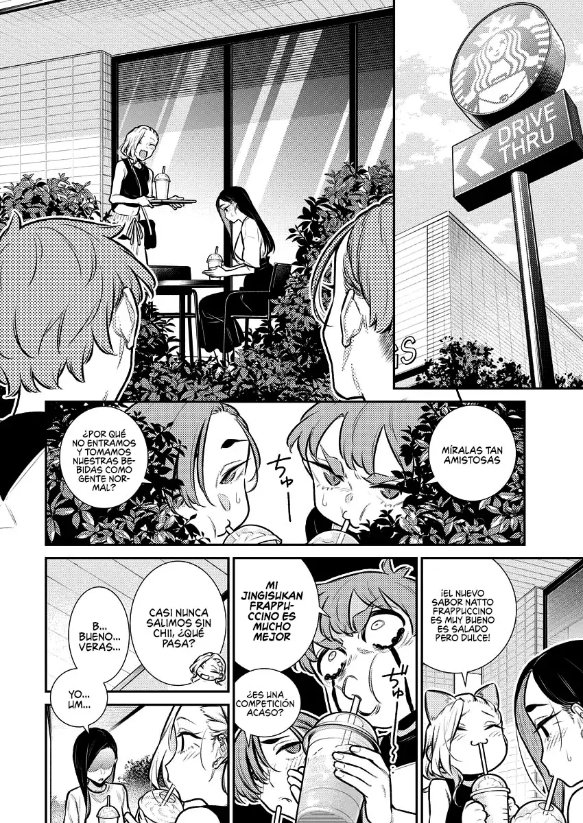 Yancha Gal no Anjou-san Capitulo 156 página 9