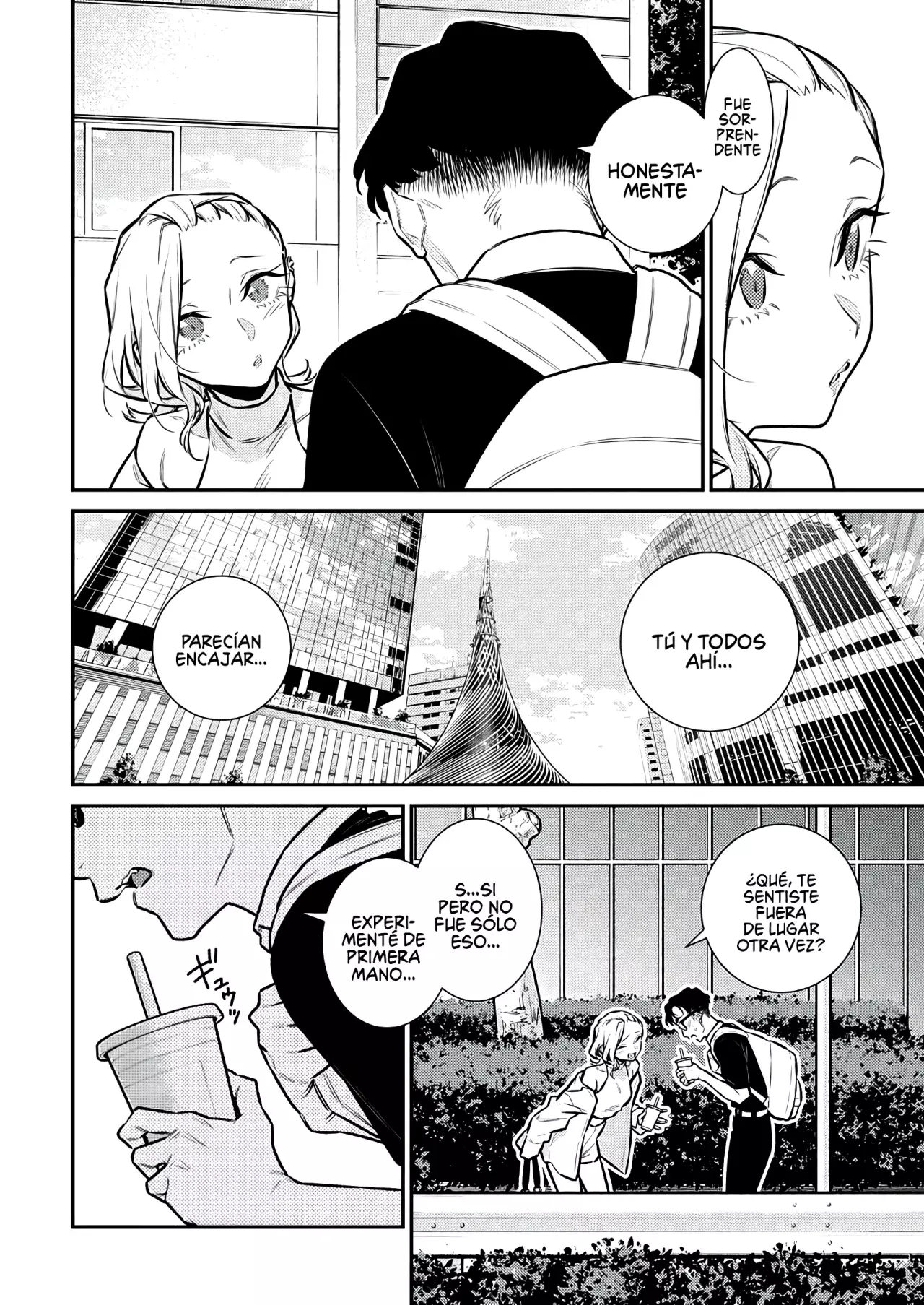 Yancha Gal no Anjou-san Capitulo 157 página 11