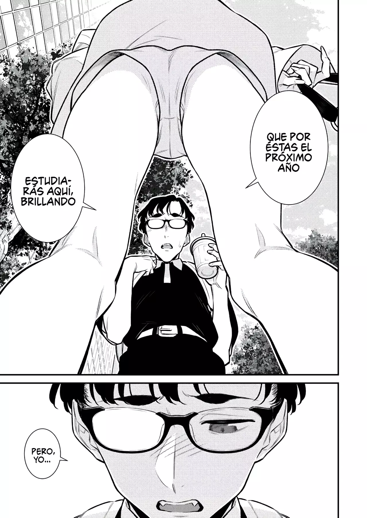 Yancha Gal no Anjou-san Capitulo 157 página 12