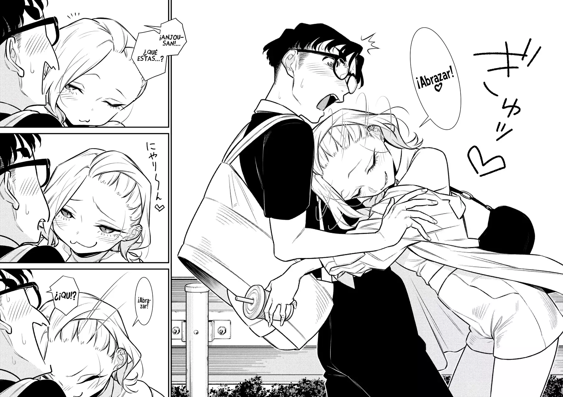 Yancha Gal no Anjou-san Capitulo 157 página 13
